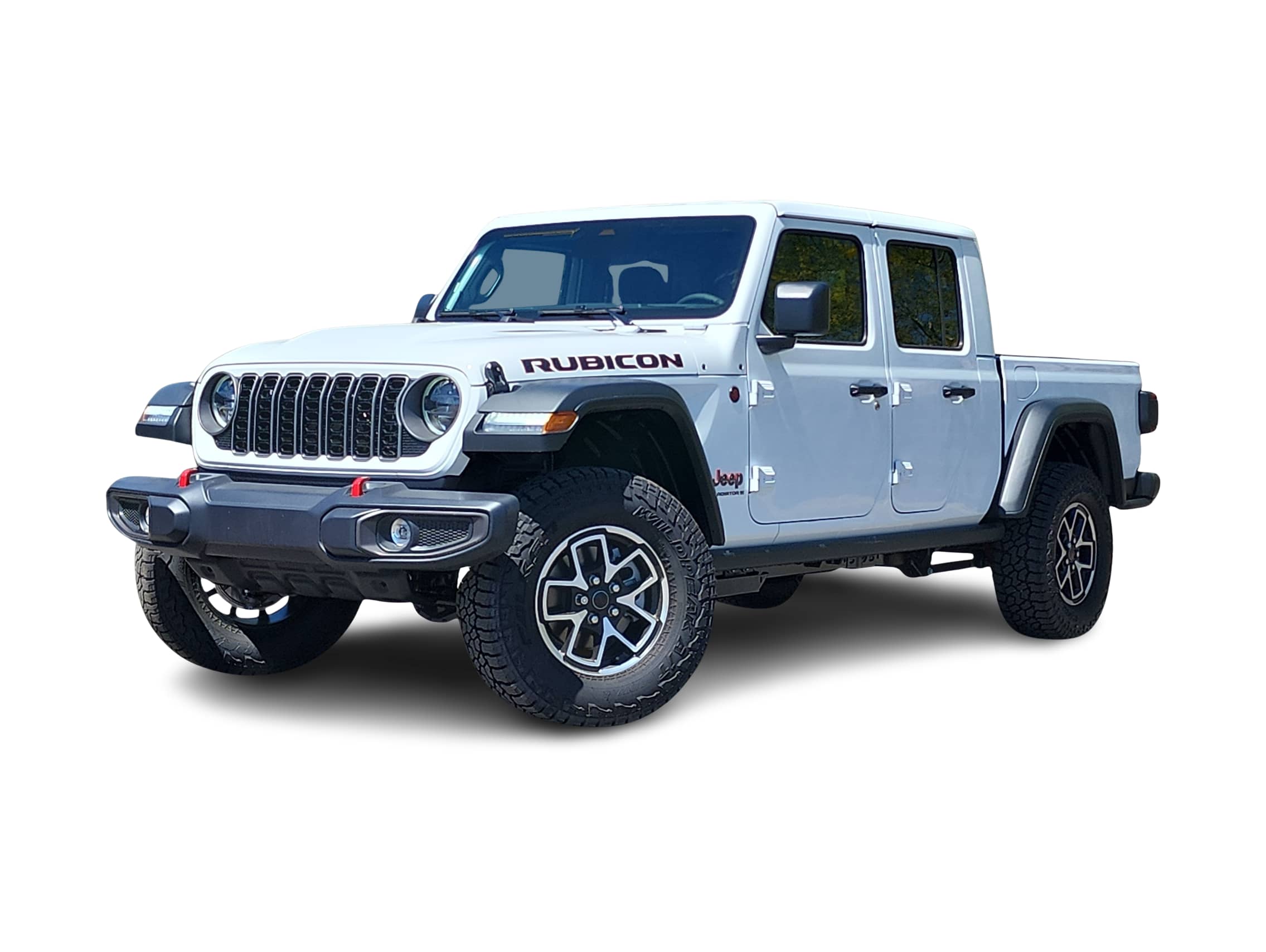 Thumbnail: 2026 Jeep Gladiator - 1
