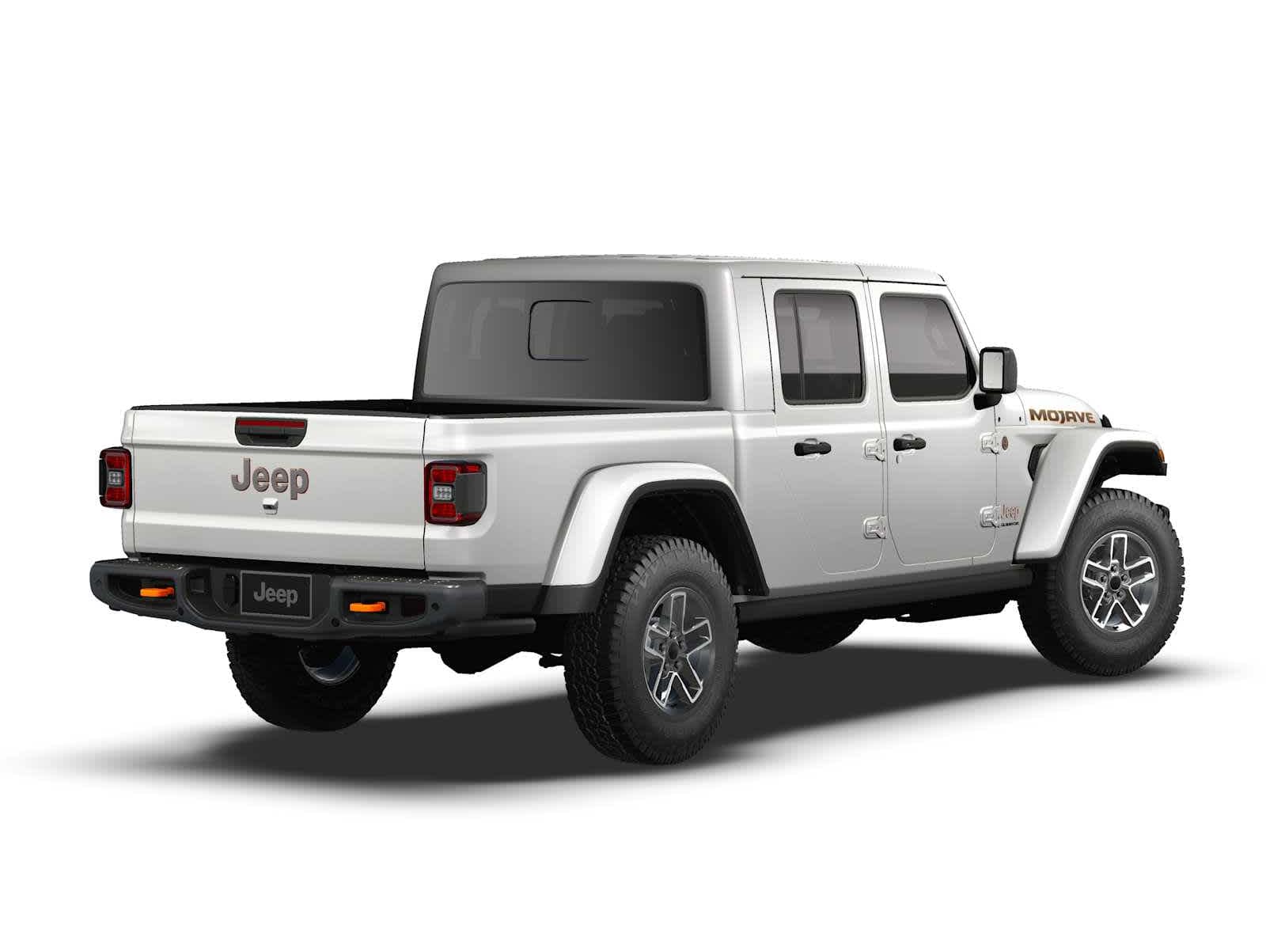 2026 Jeep Gladiator Mojave X's photo