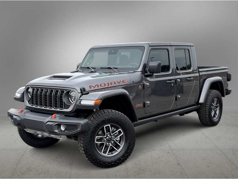 2025 Jeep Gladiator Mojave's photo