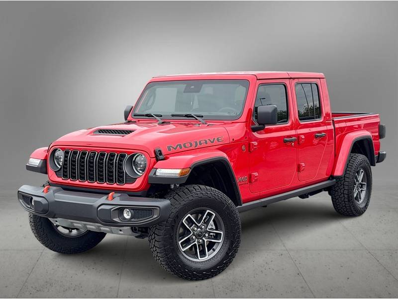 2025 Jeep Gladiator Mojave's photo