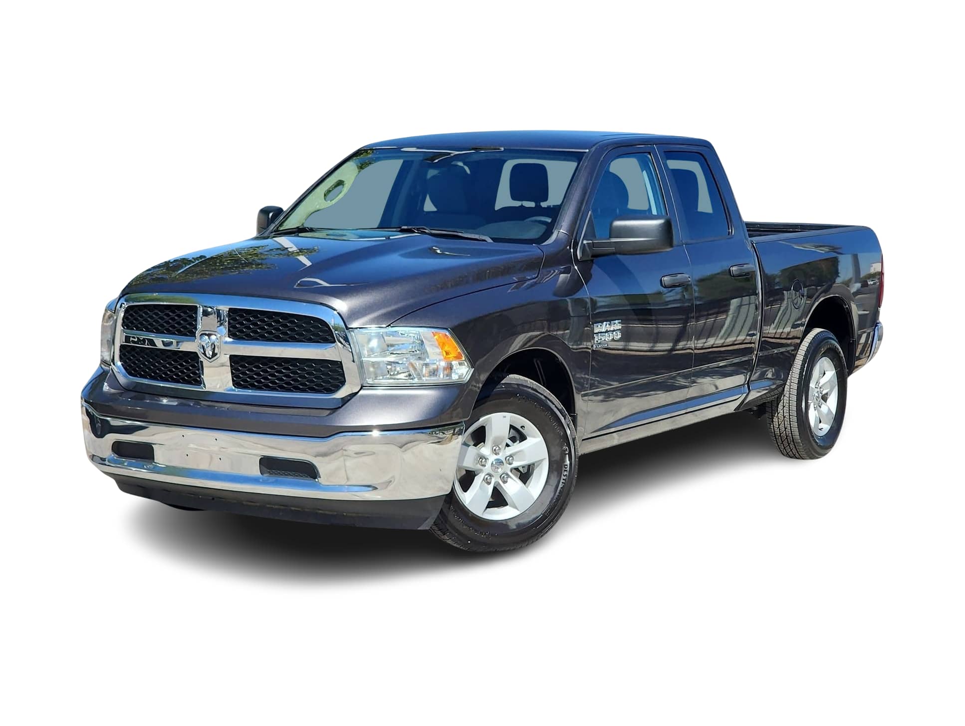 Thumbnail: 2024 RAM 1500 - 1