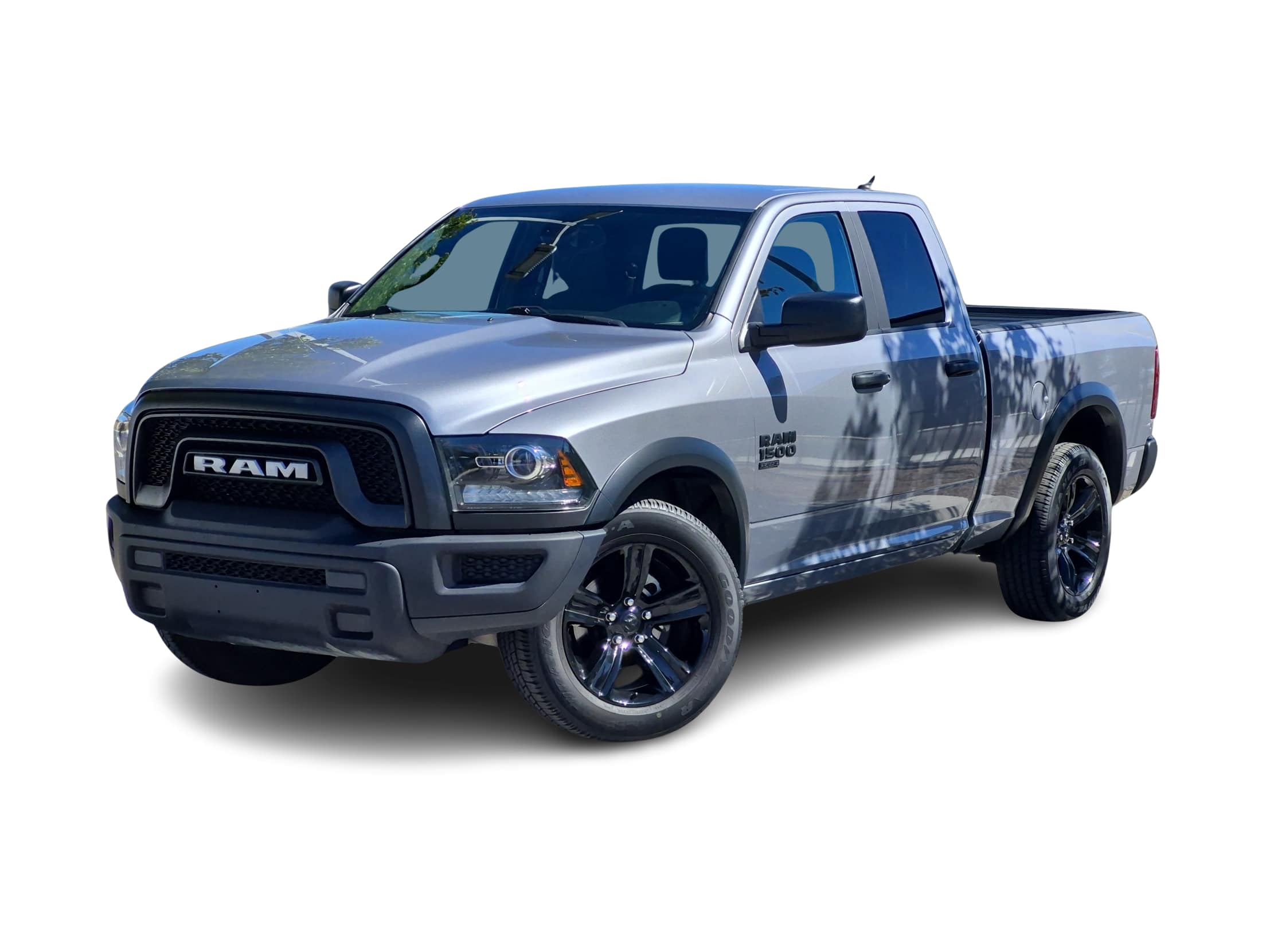 Thumbnail: 2024 RAM 1500 - 1