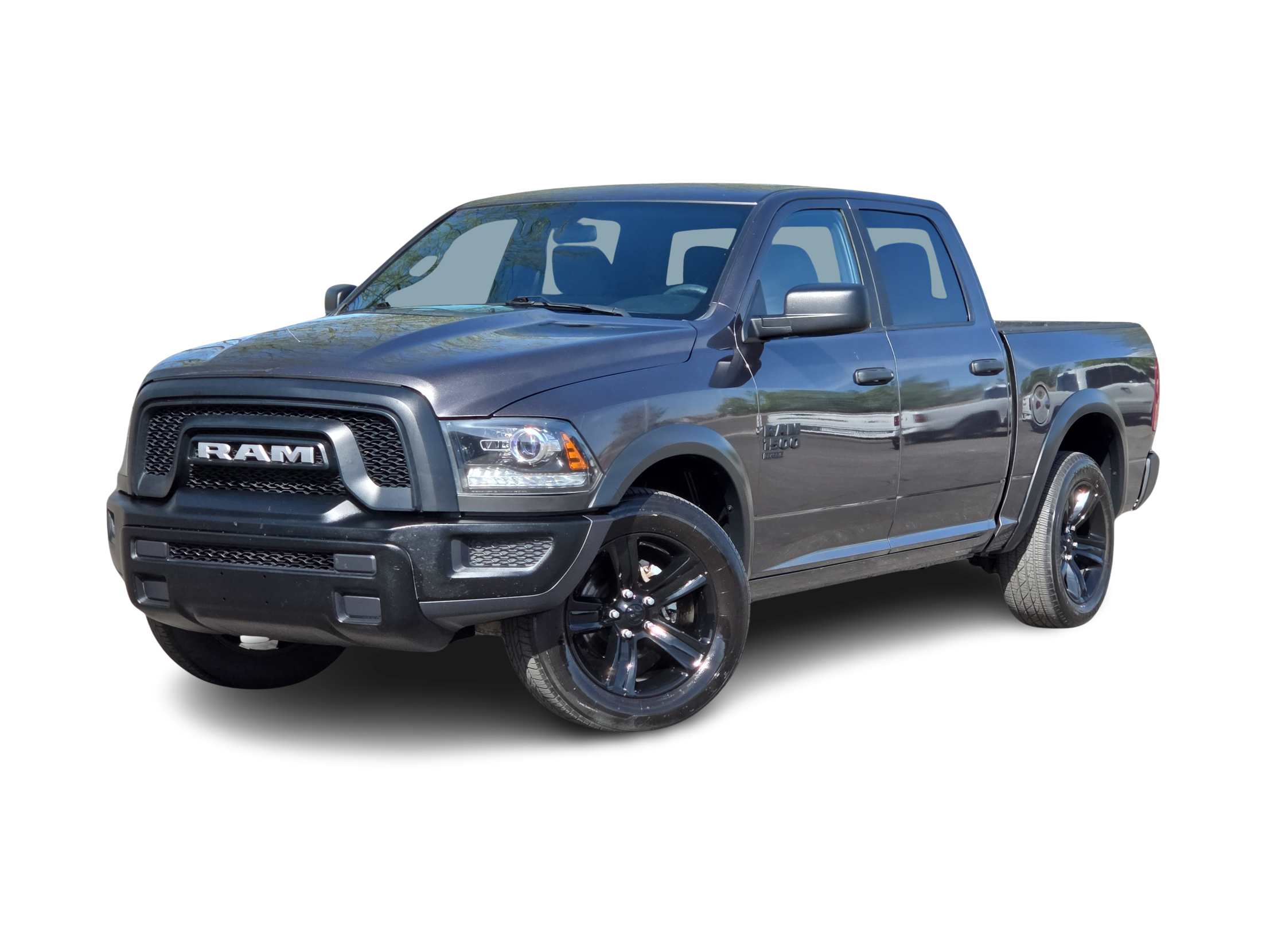 Thumbnail: 2024 RAM 1500 - 1
