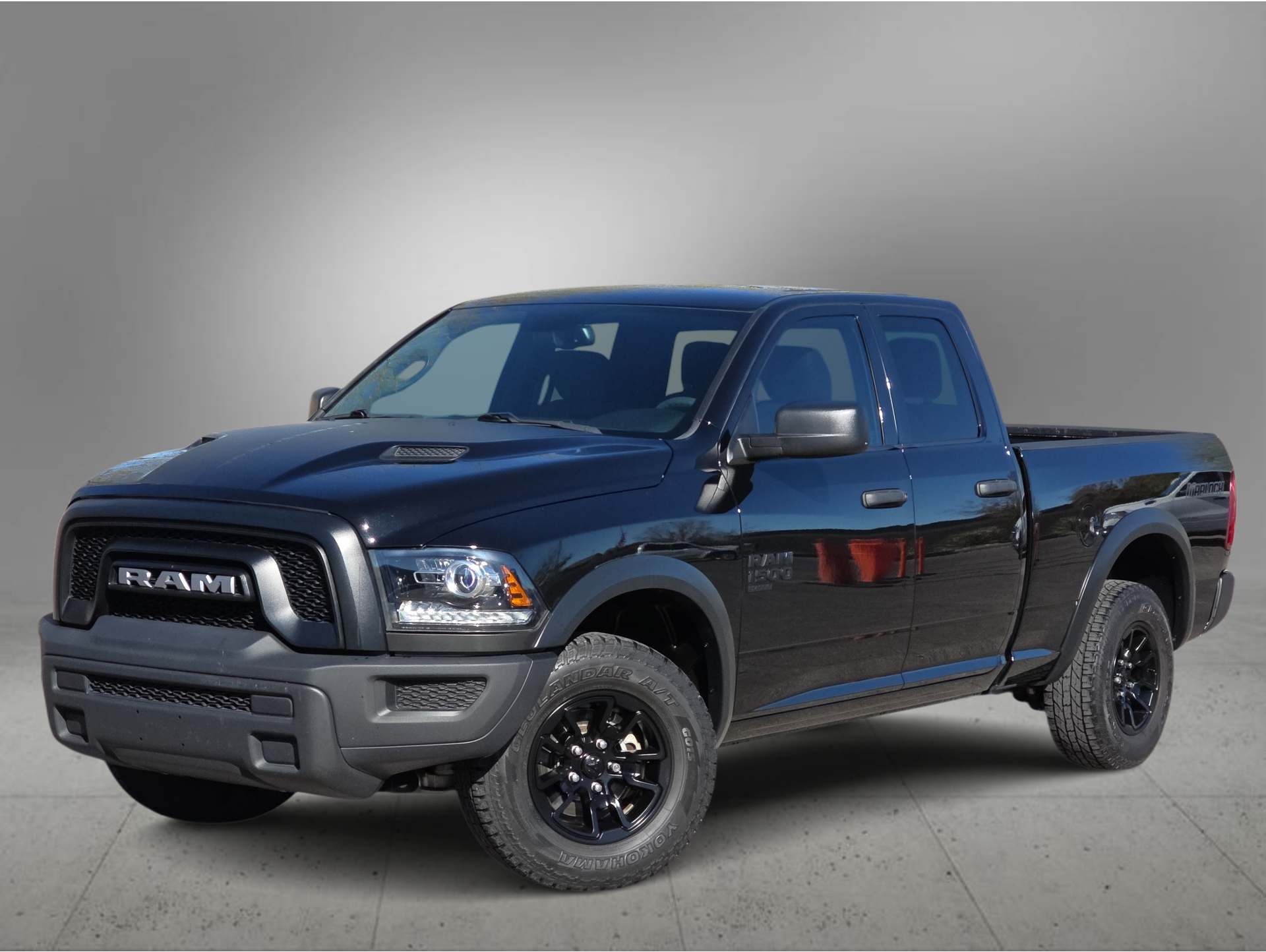 2022 RAM Ram 1500 Classic Warlock's photo
