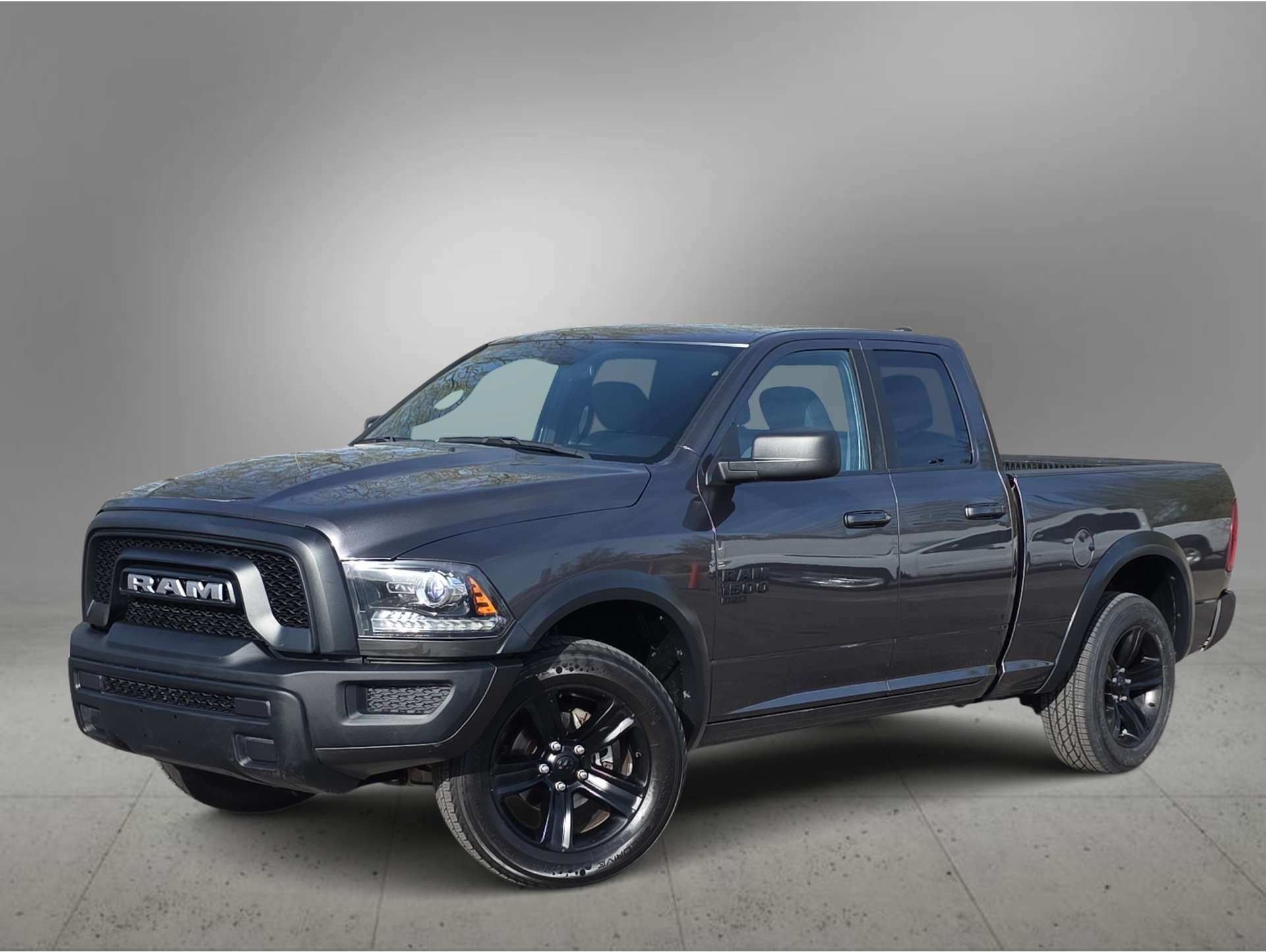 2022 RAM Ram 1500 Classic Warlock's photo