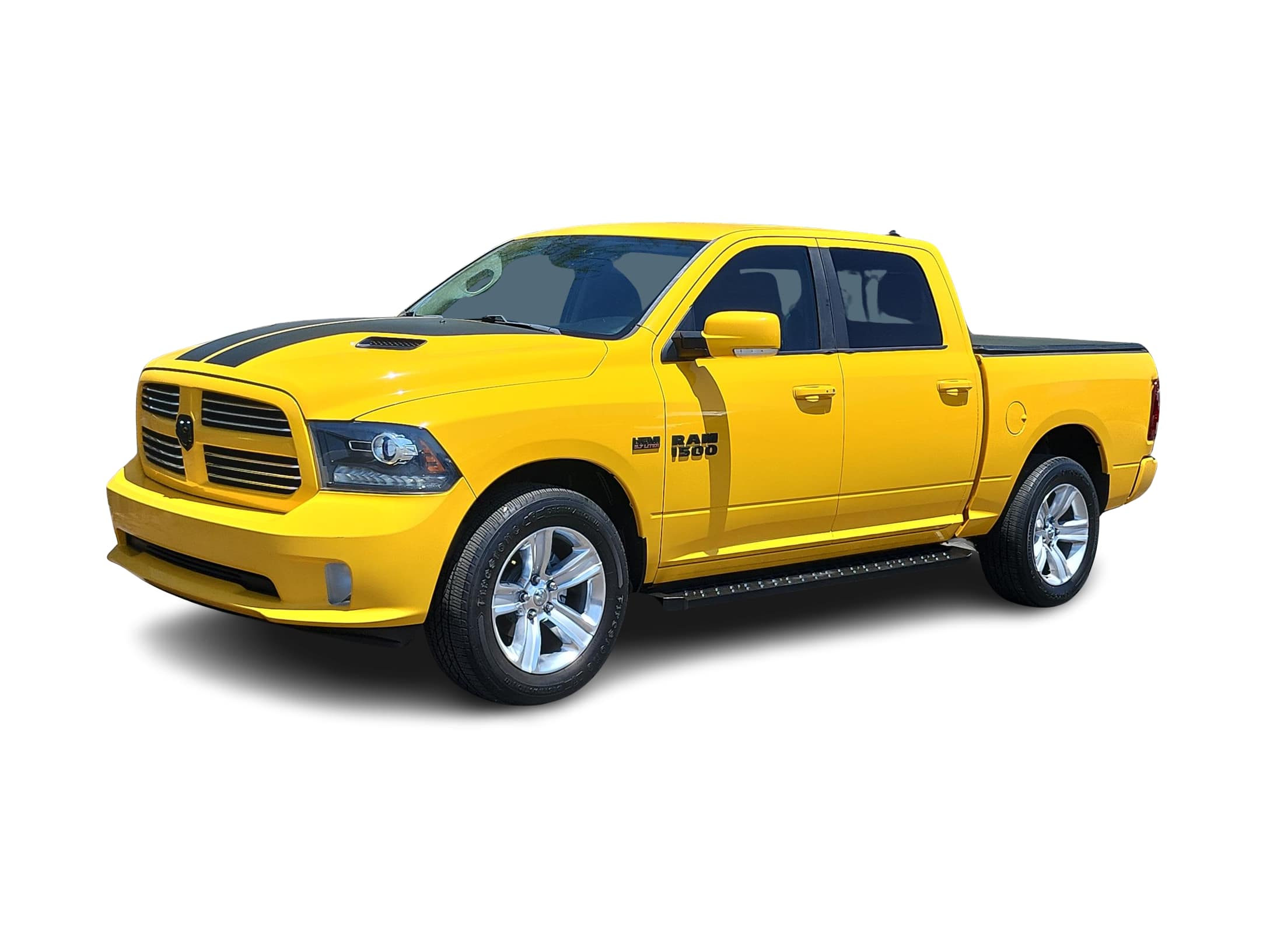 Thumbnail: 2016 RAM 1500 - 1