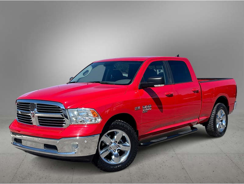 2019 RAM Ram 1500 Classic Big Horn