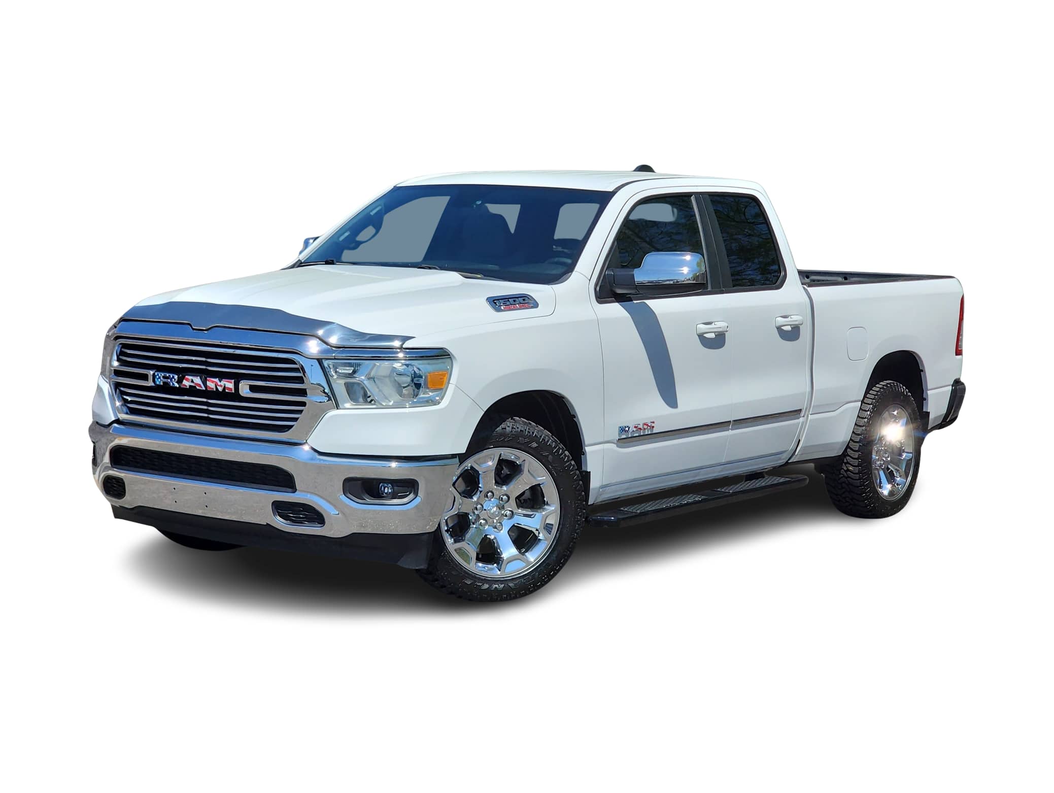Thumbnail: 2021 RAM 1500 - 1