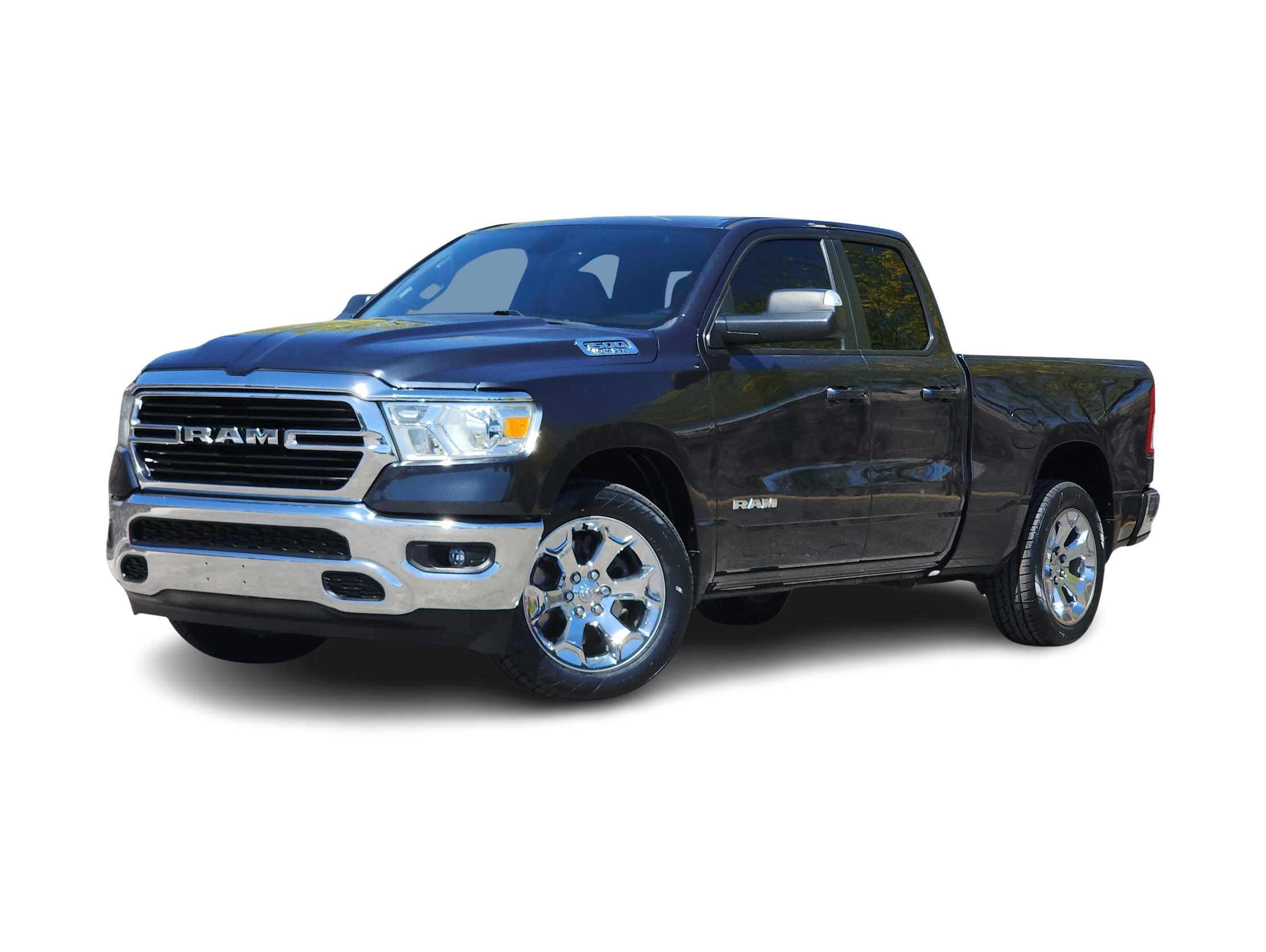 Thumbnail: 2021 RAM 1500 - 1