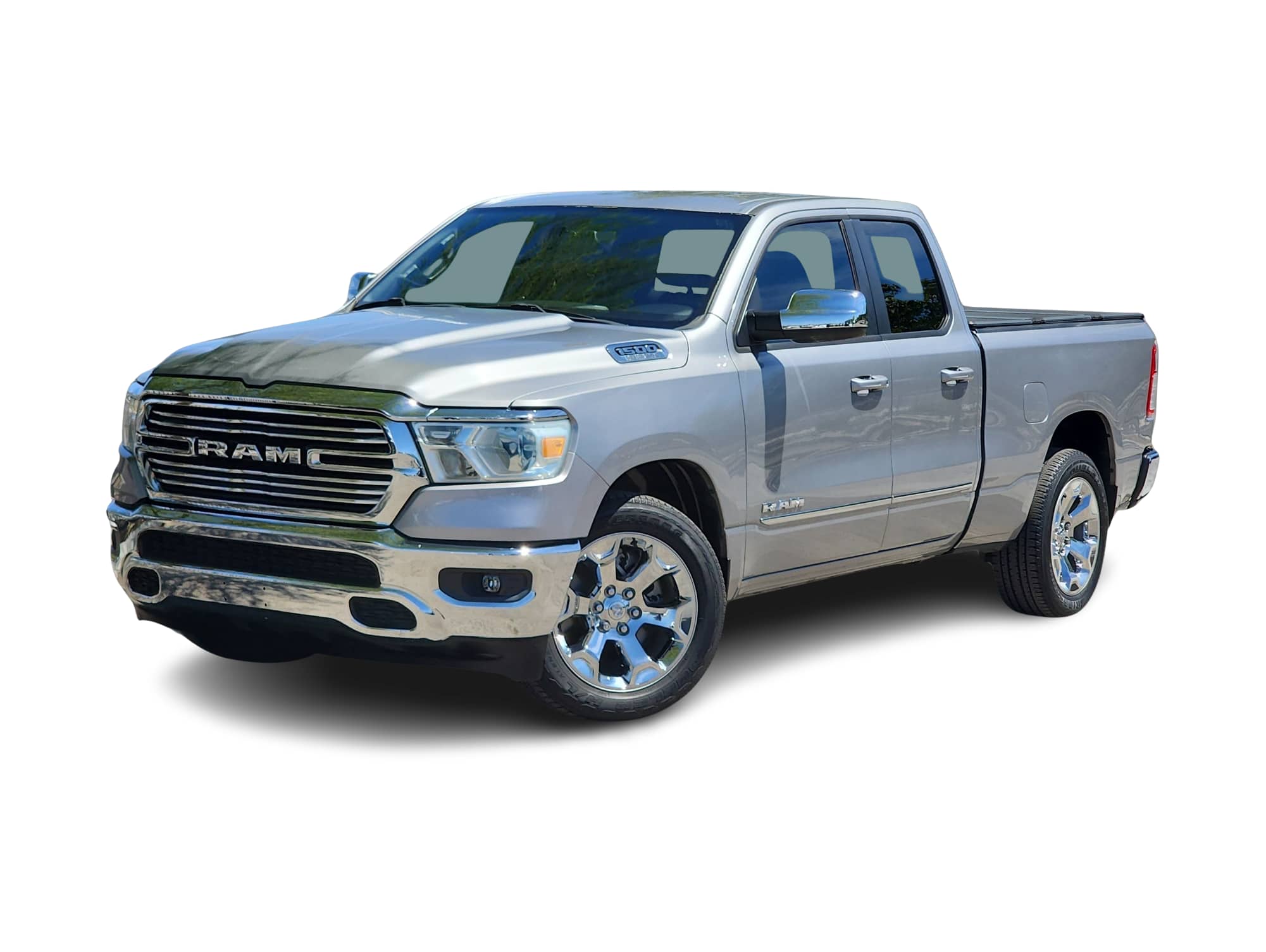 Thumbnail: 2021 RAM 1500 - 1
