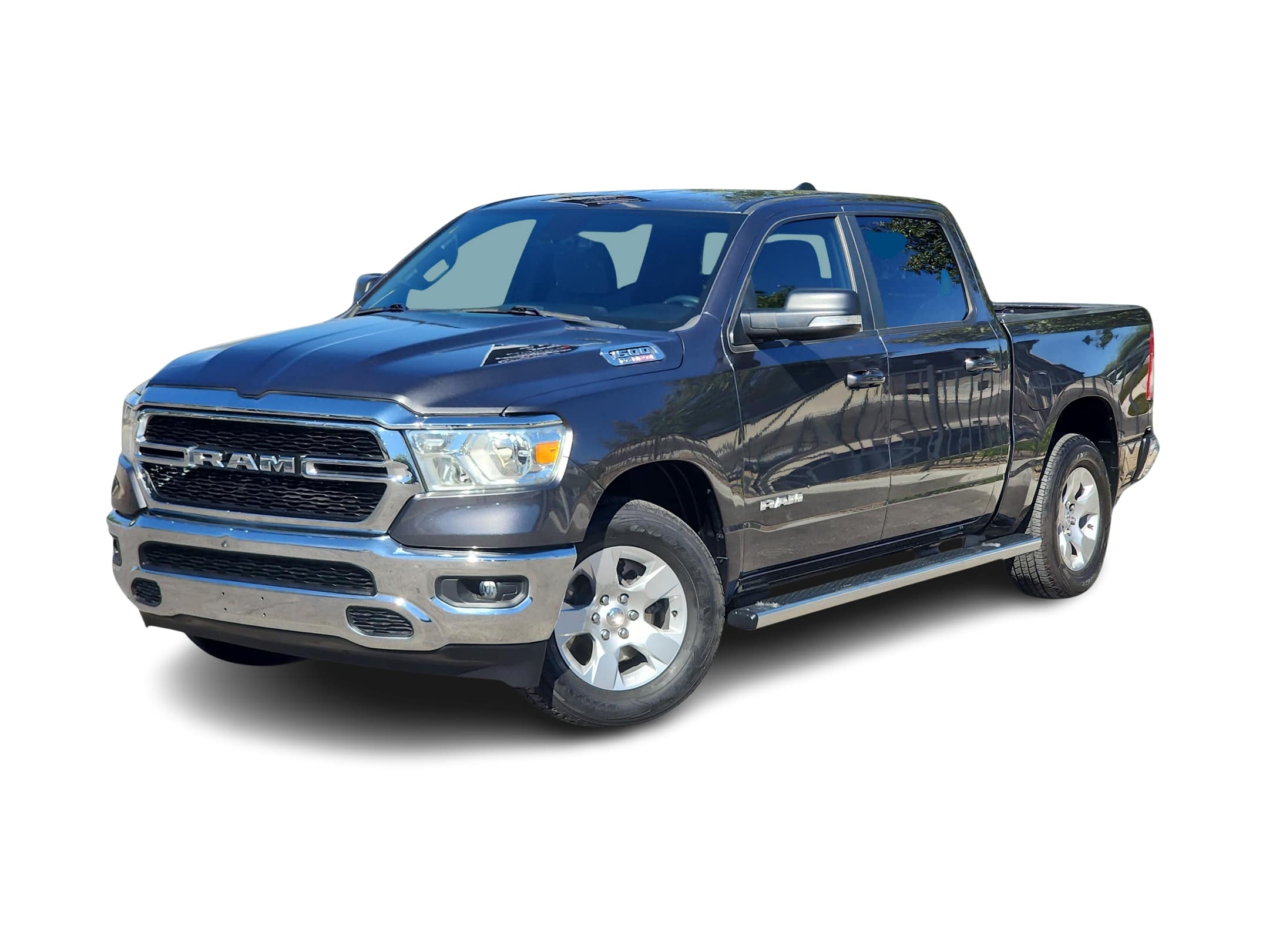 Thumbnail: 2022 RAM 1500 - 1