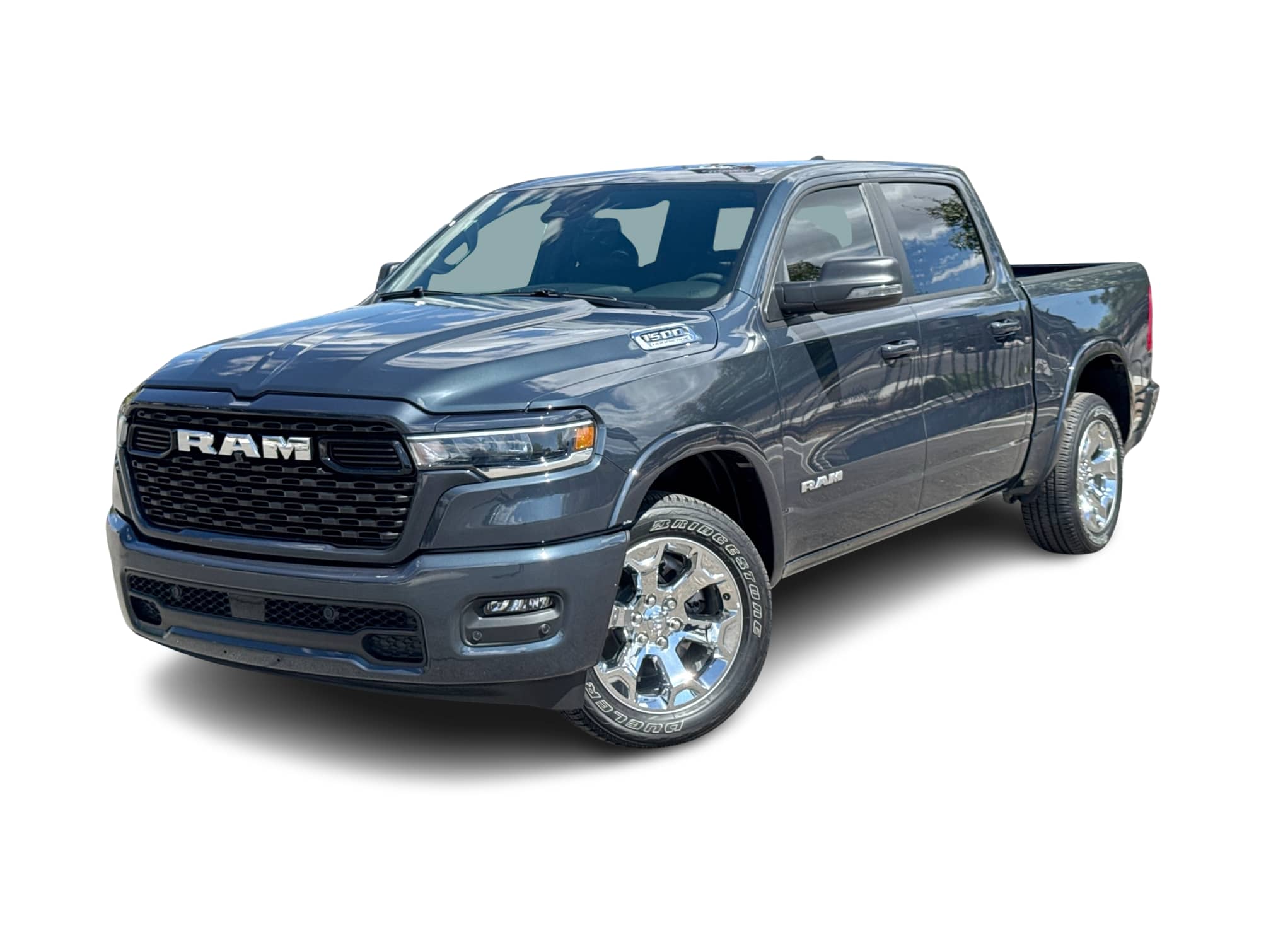 Thumbnail: 2026 RAM 1500 - 1
