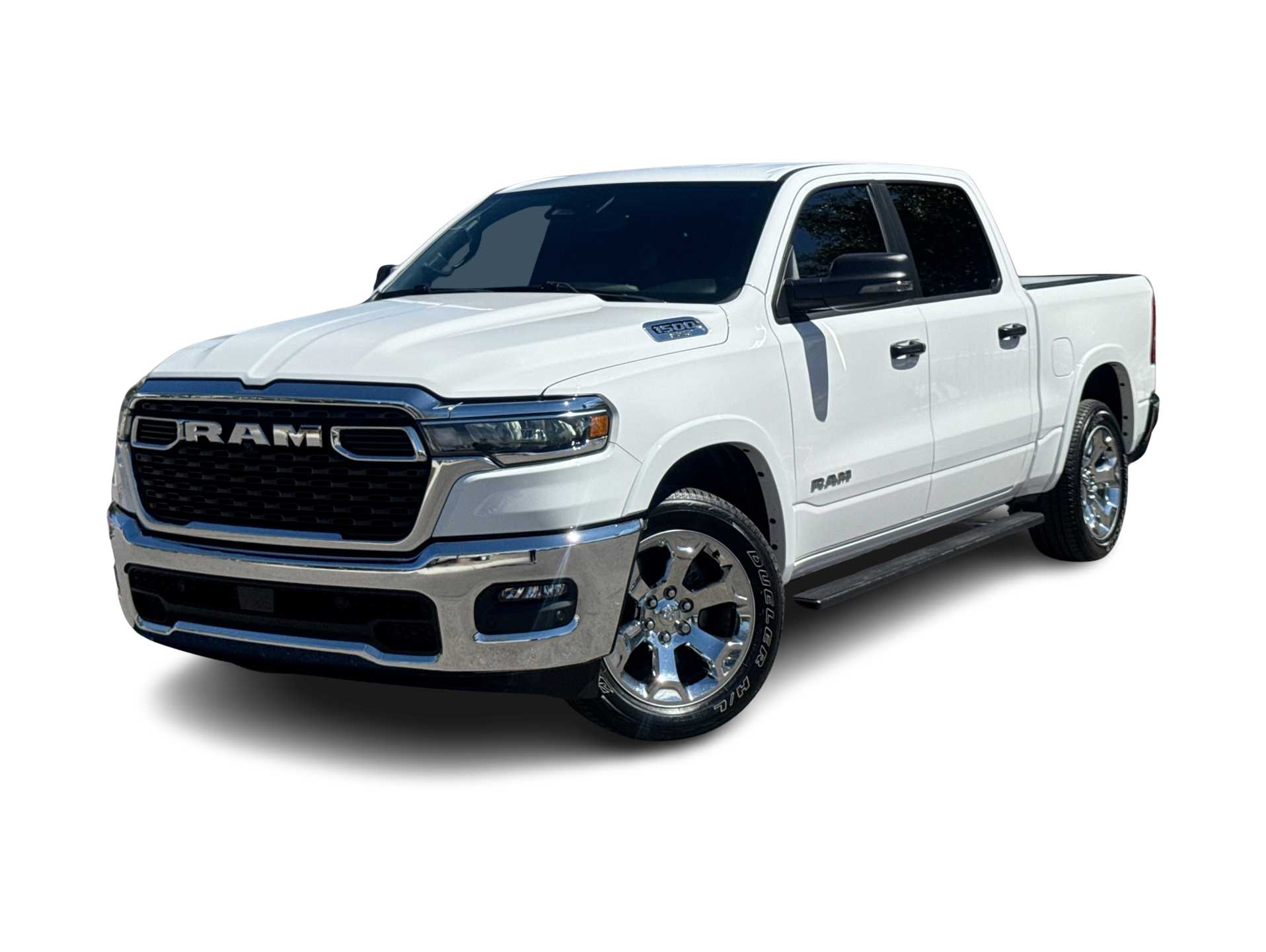 Thumbnail: 2025 RAM 1500 - 1
