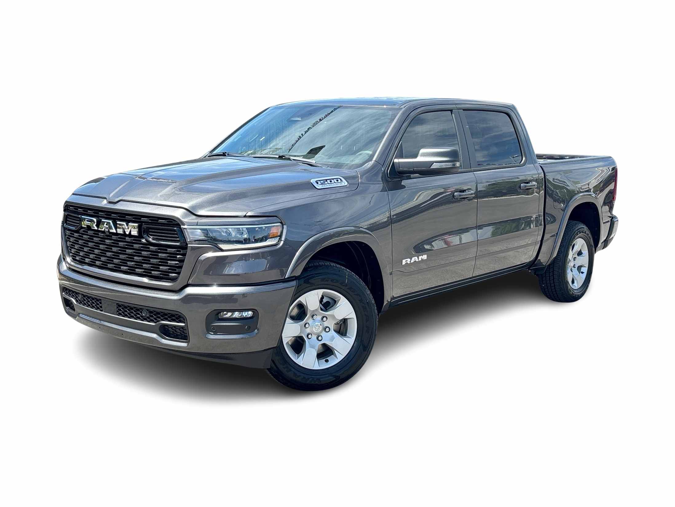 Thumbnail: 2026 RAM 1500 - 1