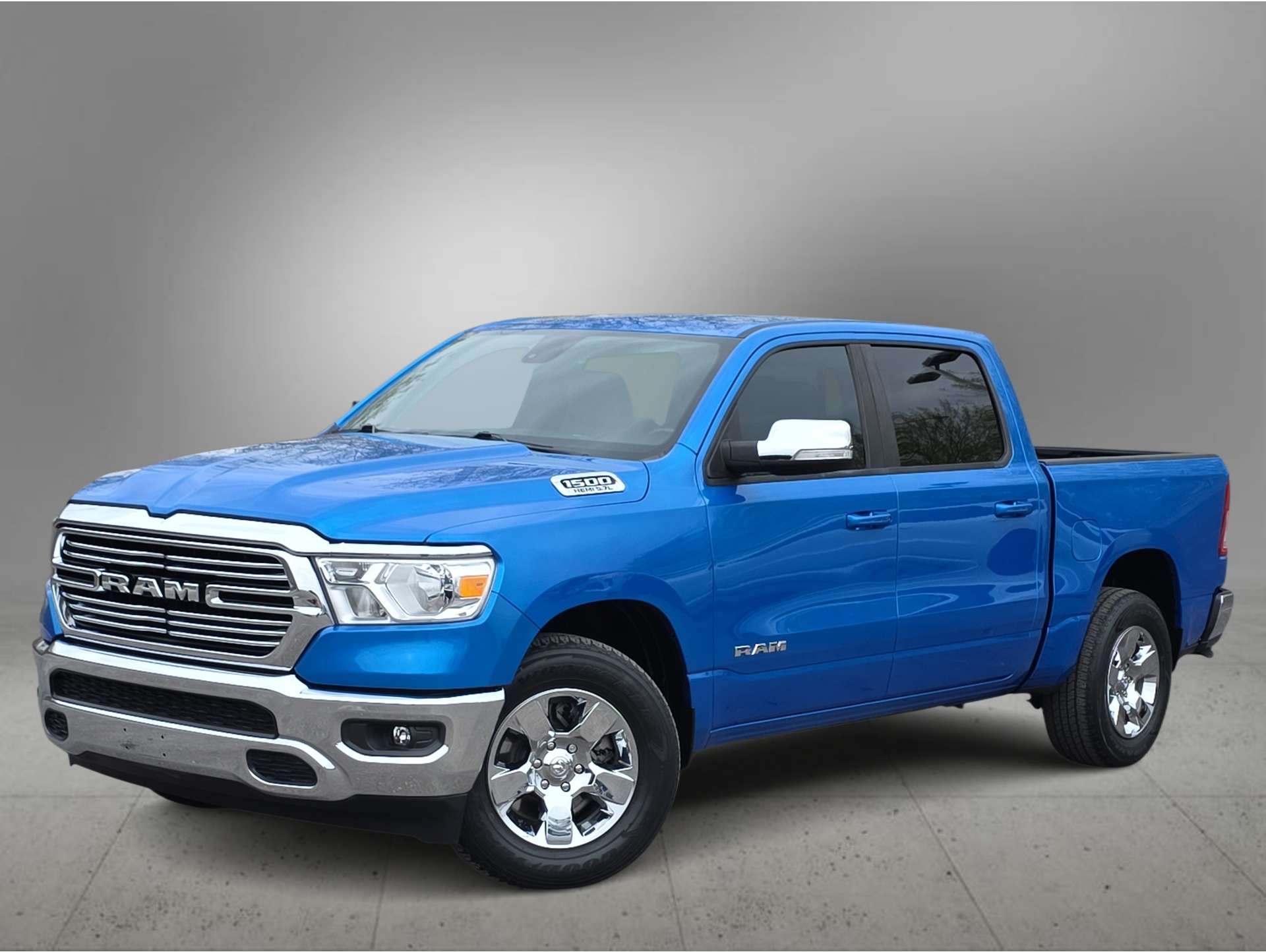 2021 RAM Ram 1500 Pickup Big Horn/Lone Star's photo