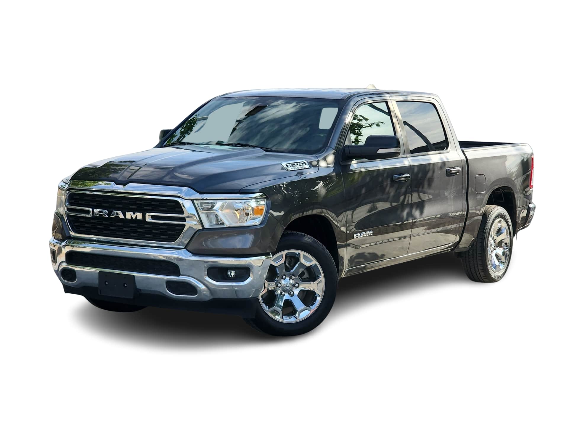 Thumbnail: 2022 RAM 1500 - 1