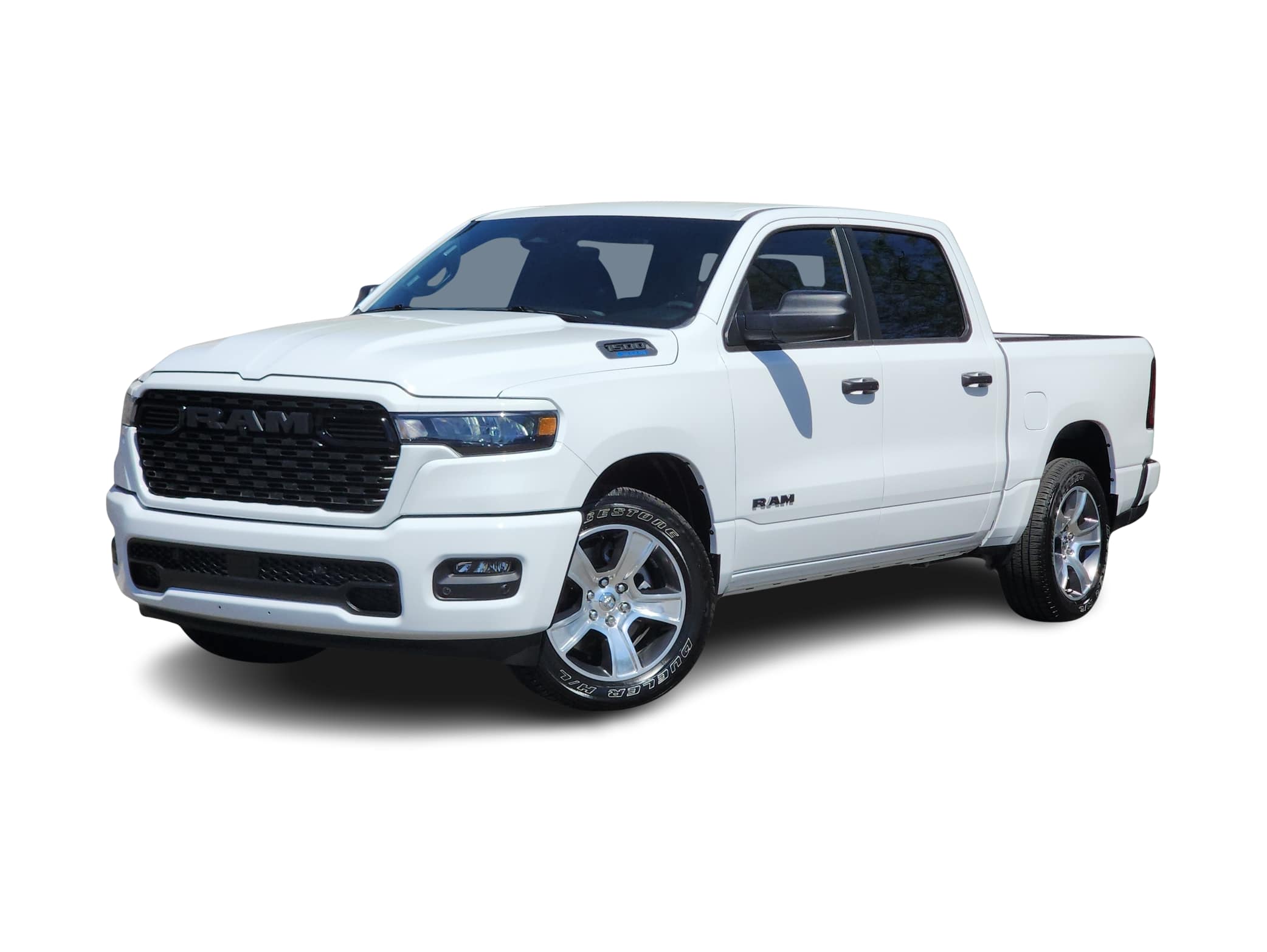 Thumbnail: 2026 RAM 1500 - 1