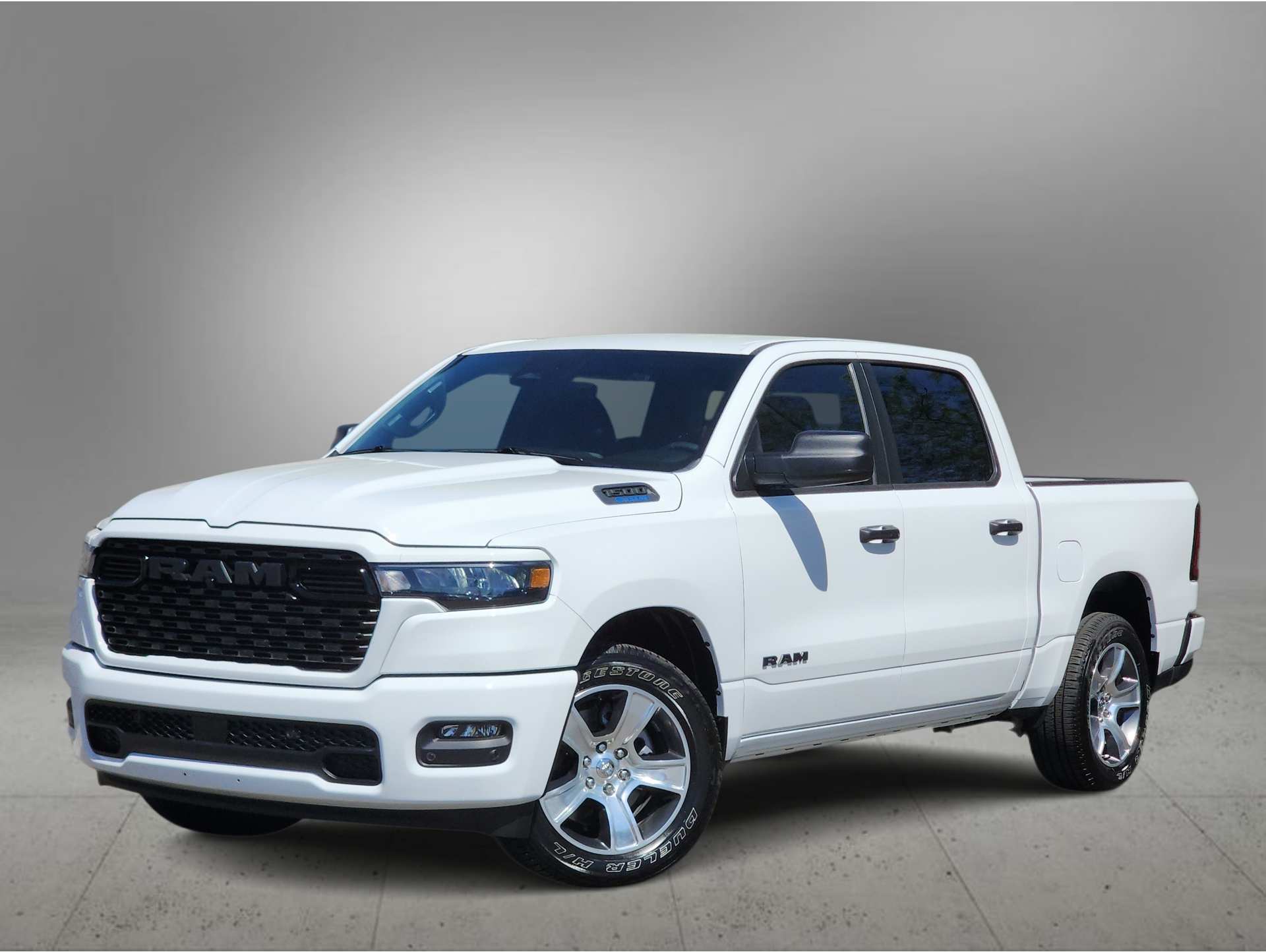 2026 RAM 1500 Pickup