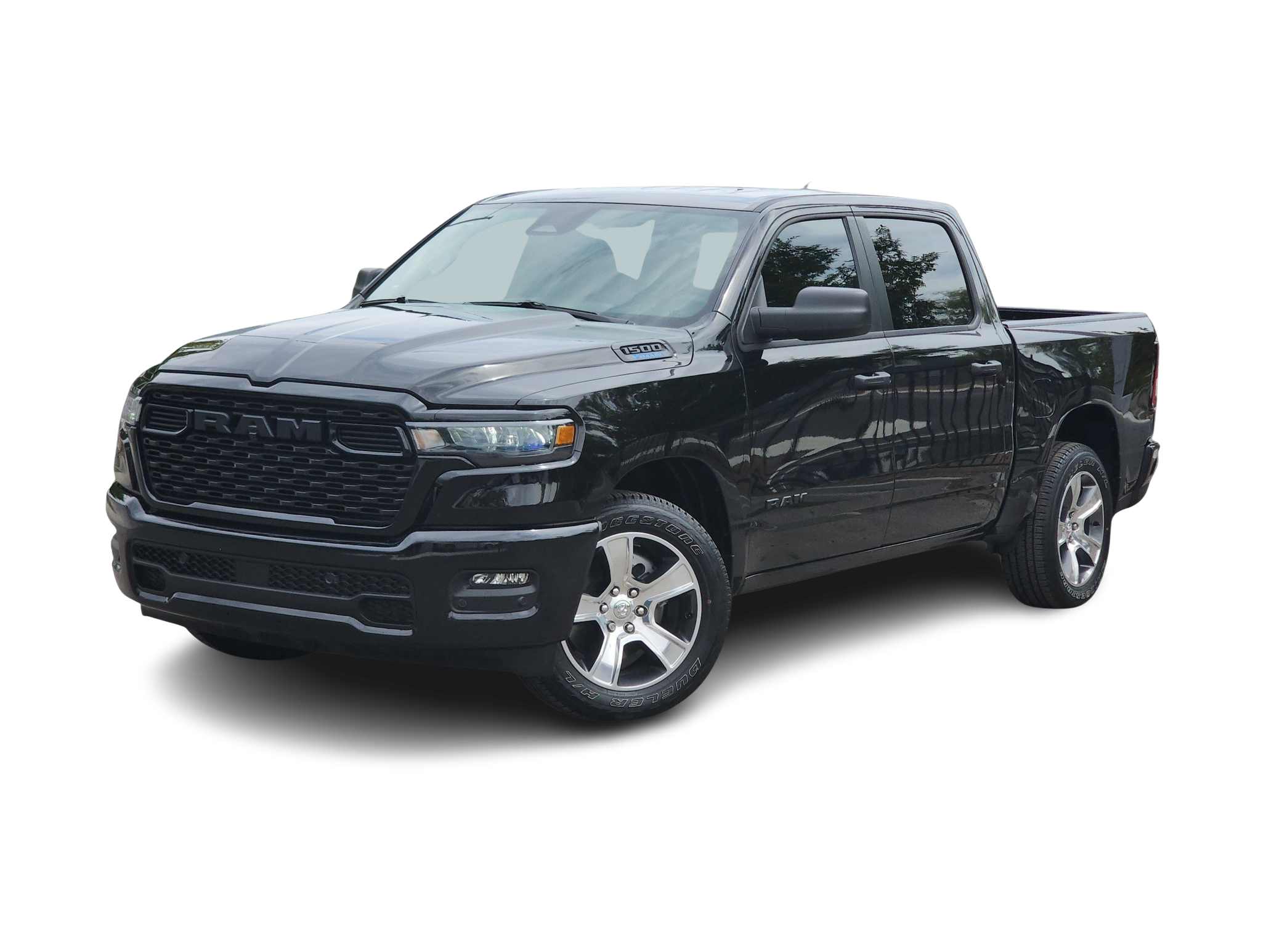 Thumbnail: 2026 RAM 1500 - 1