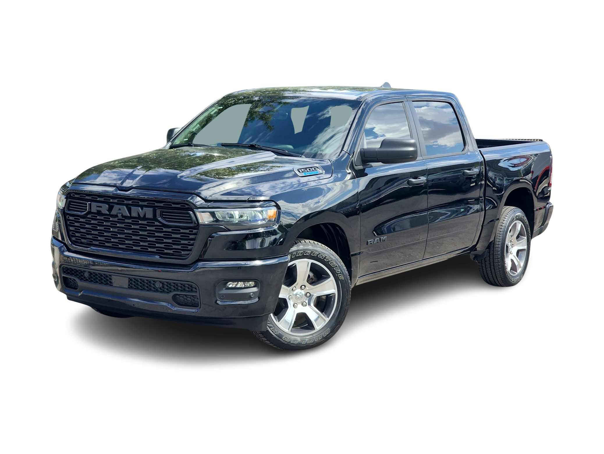 Thumbnail: 2026 RAM 1500 - 1