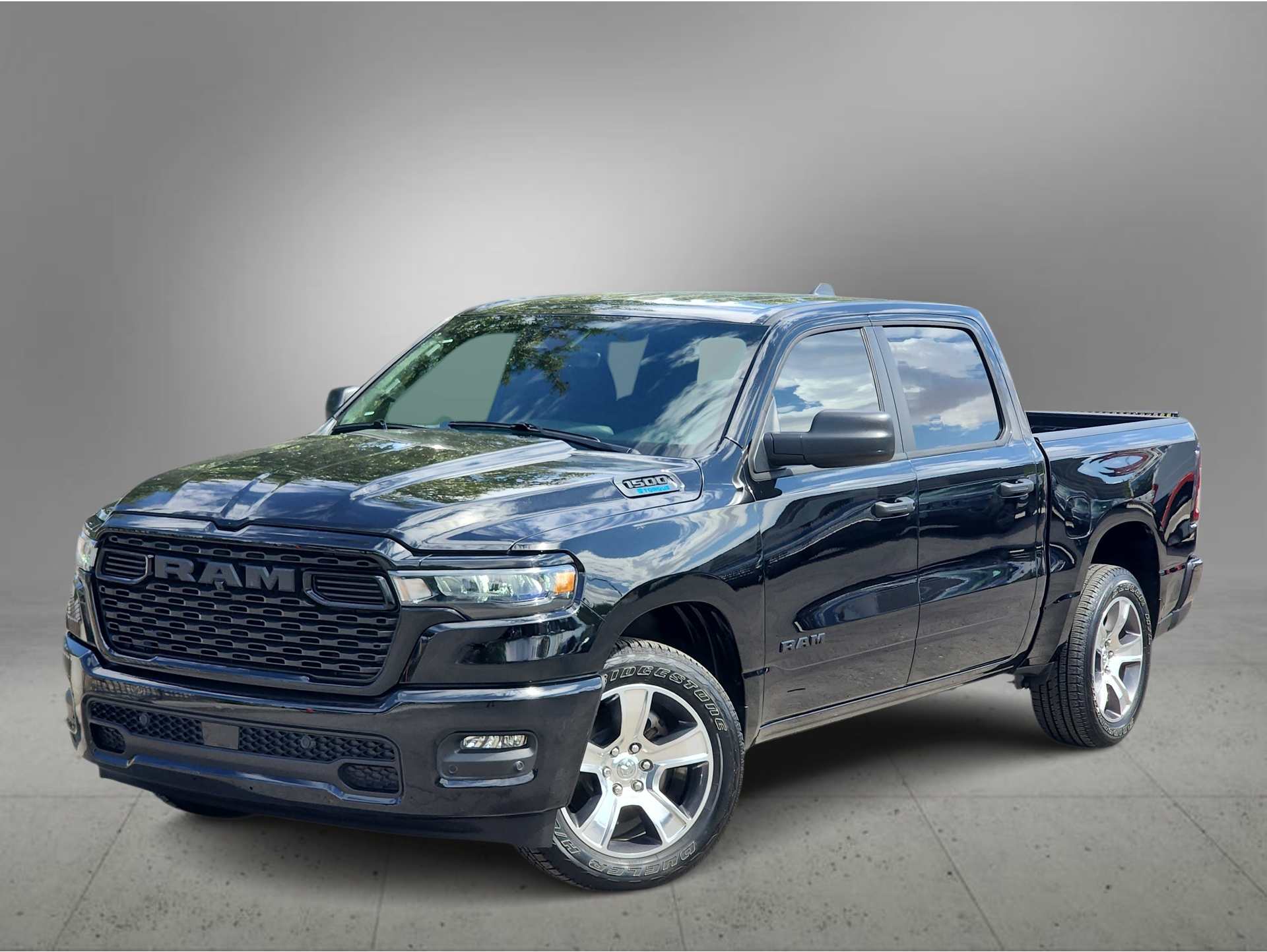 2026 RAM 1500 Pickup