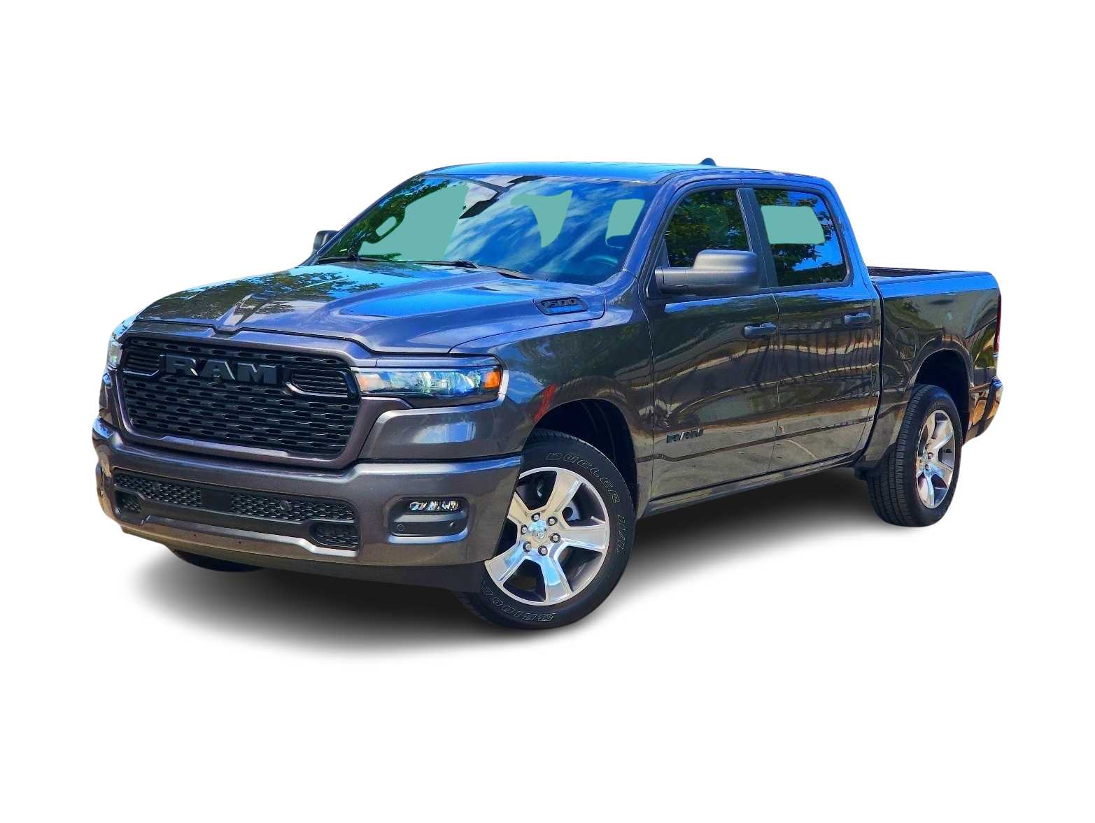 Thumbnail: 2026 RAM 1500 - 1