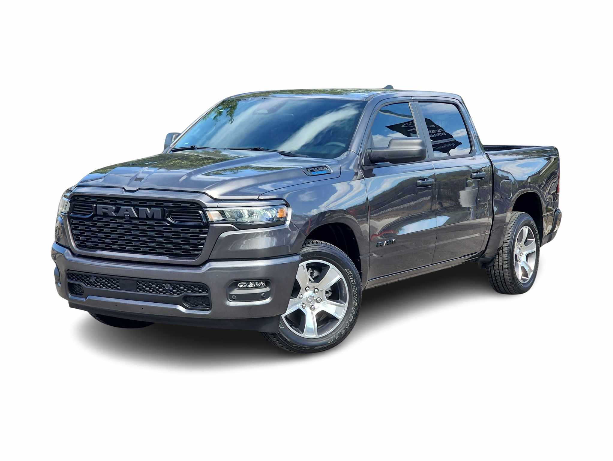 Thumbnail: 2026 RAM 1500 - 1