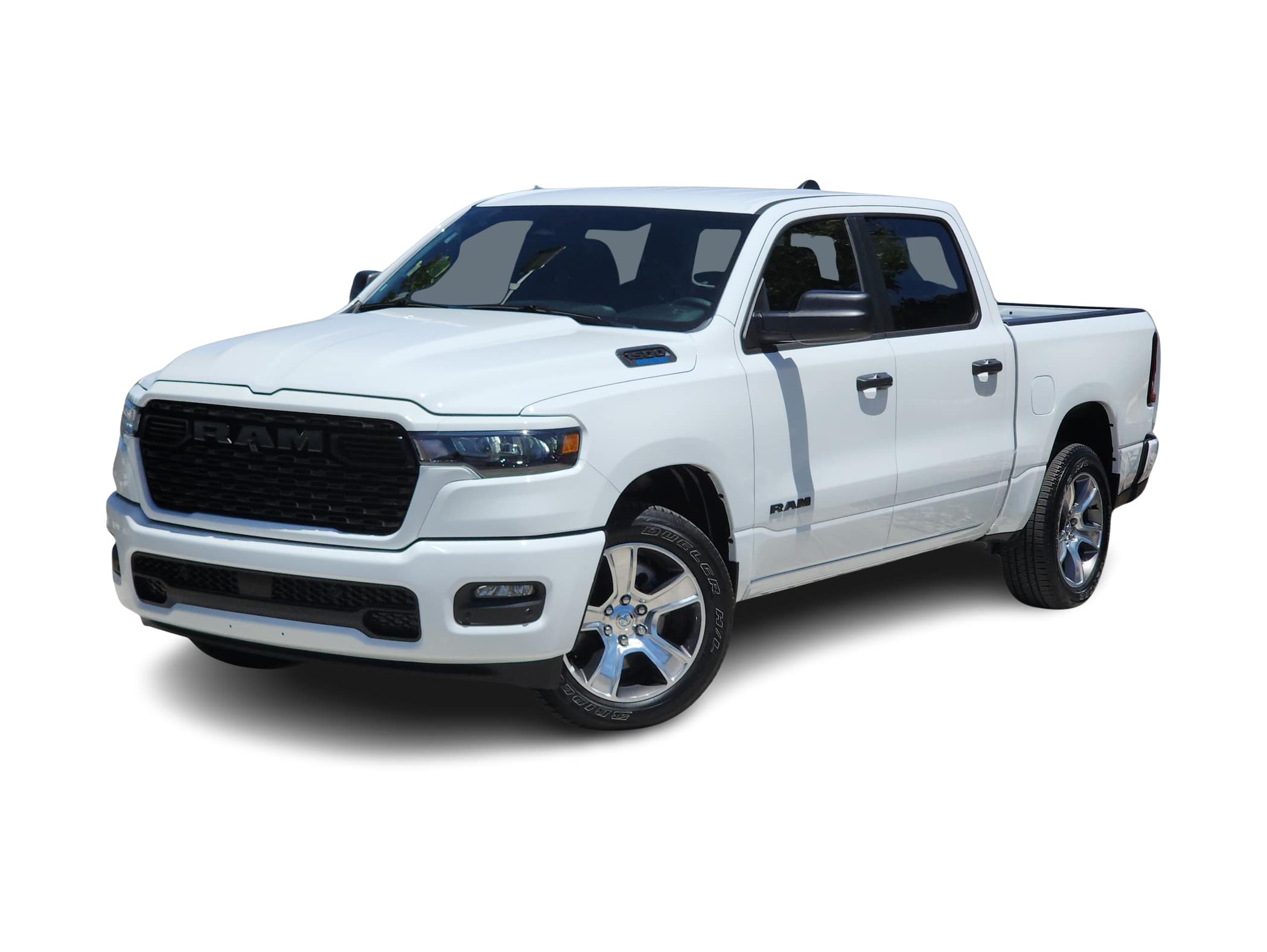Thumbnail: 2026 RAM 1500 - 1