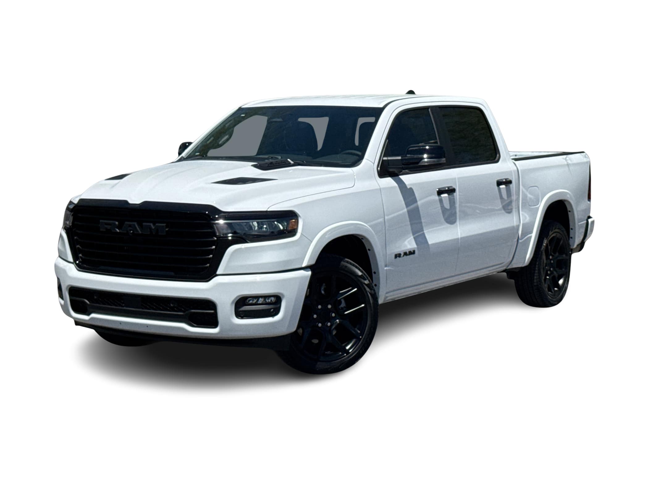 Thumbnail: 2026 RAM 1500 - 1