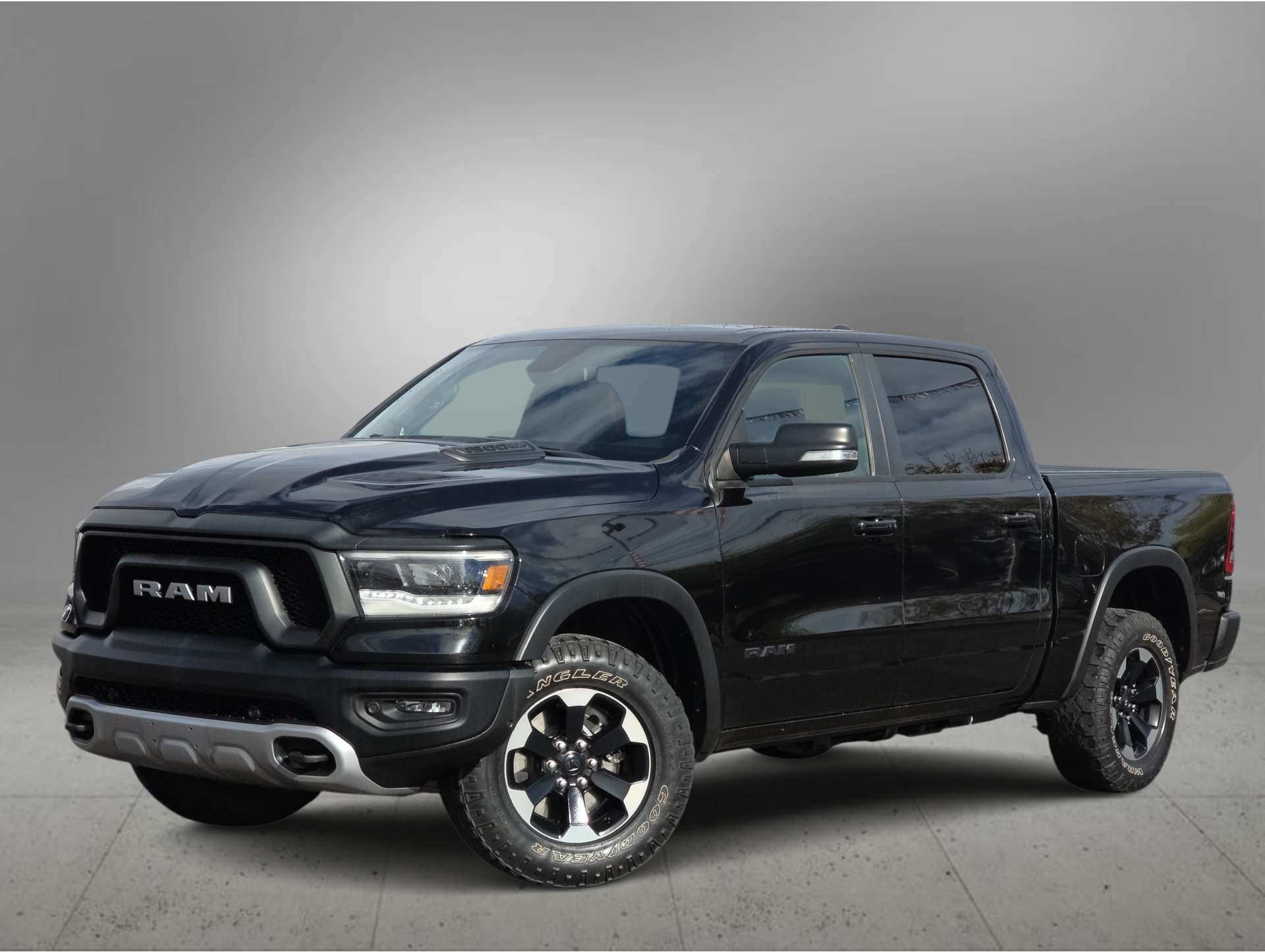 2019 RAM Ram 1500 Pickup Rebel's photo