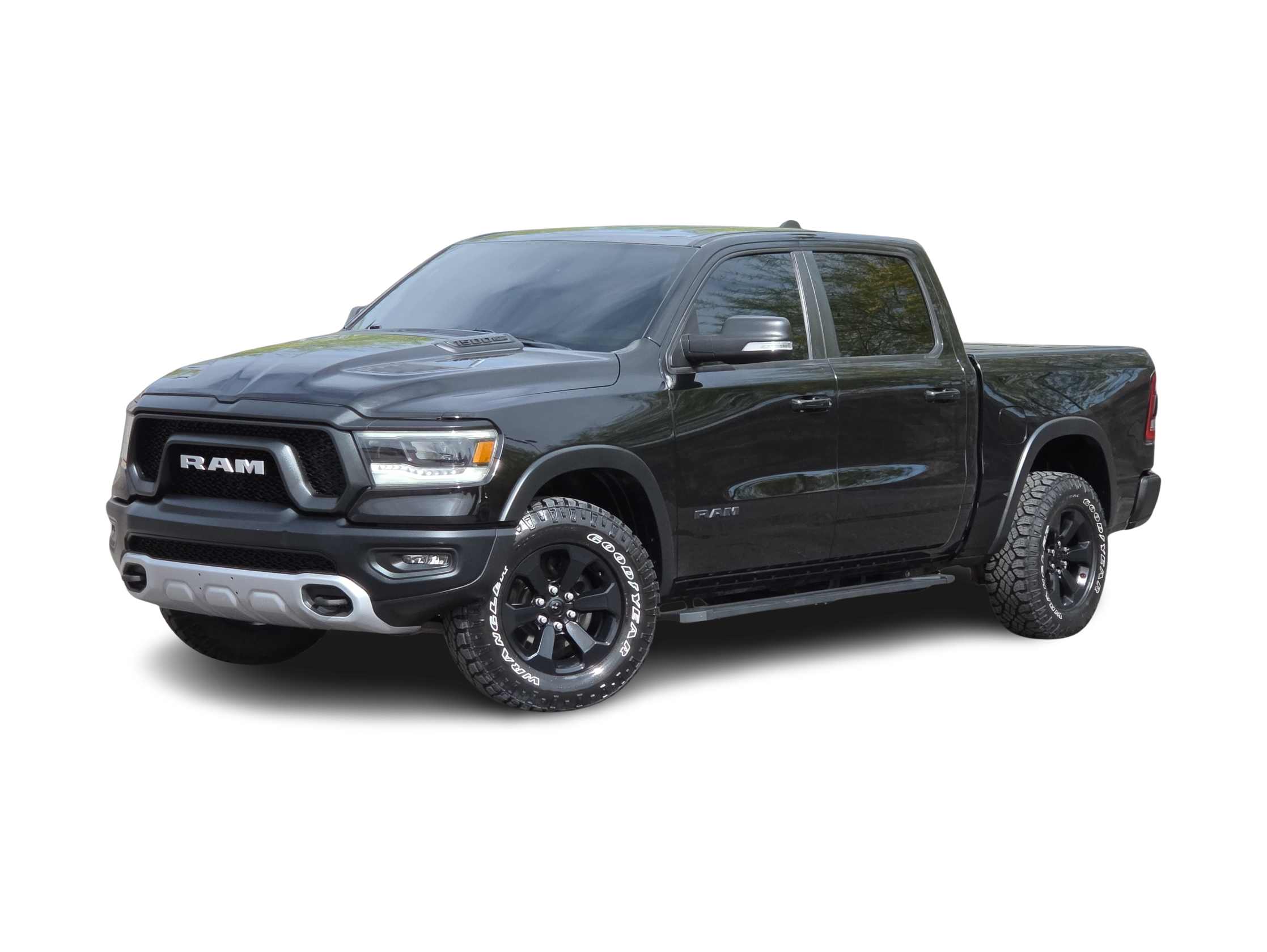 Thumbnail: 2019 RAM 1500 - 1