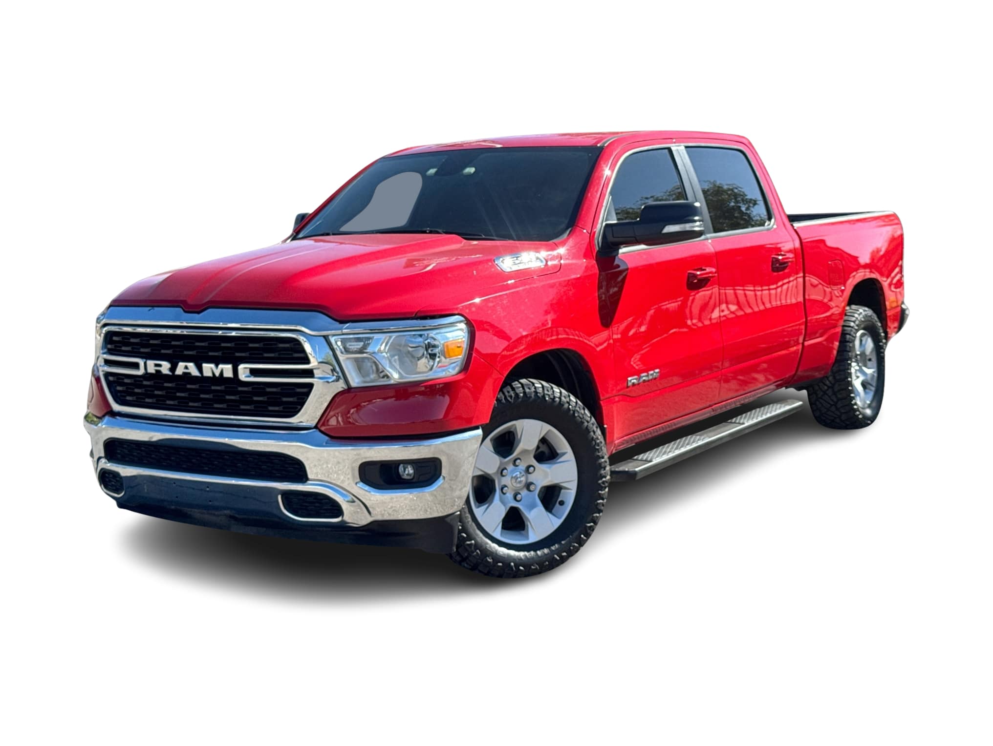 Thumbnail: 2022 RAM 1500 - 1
