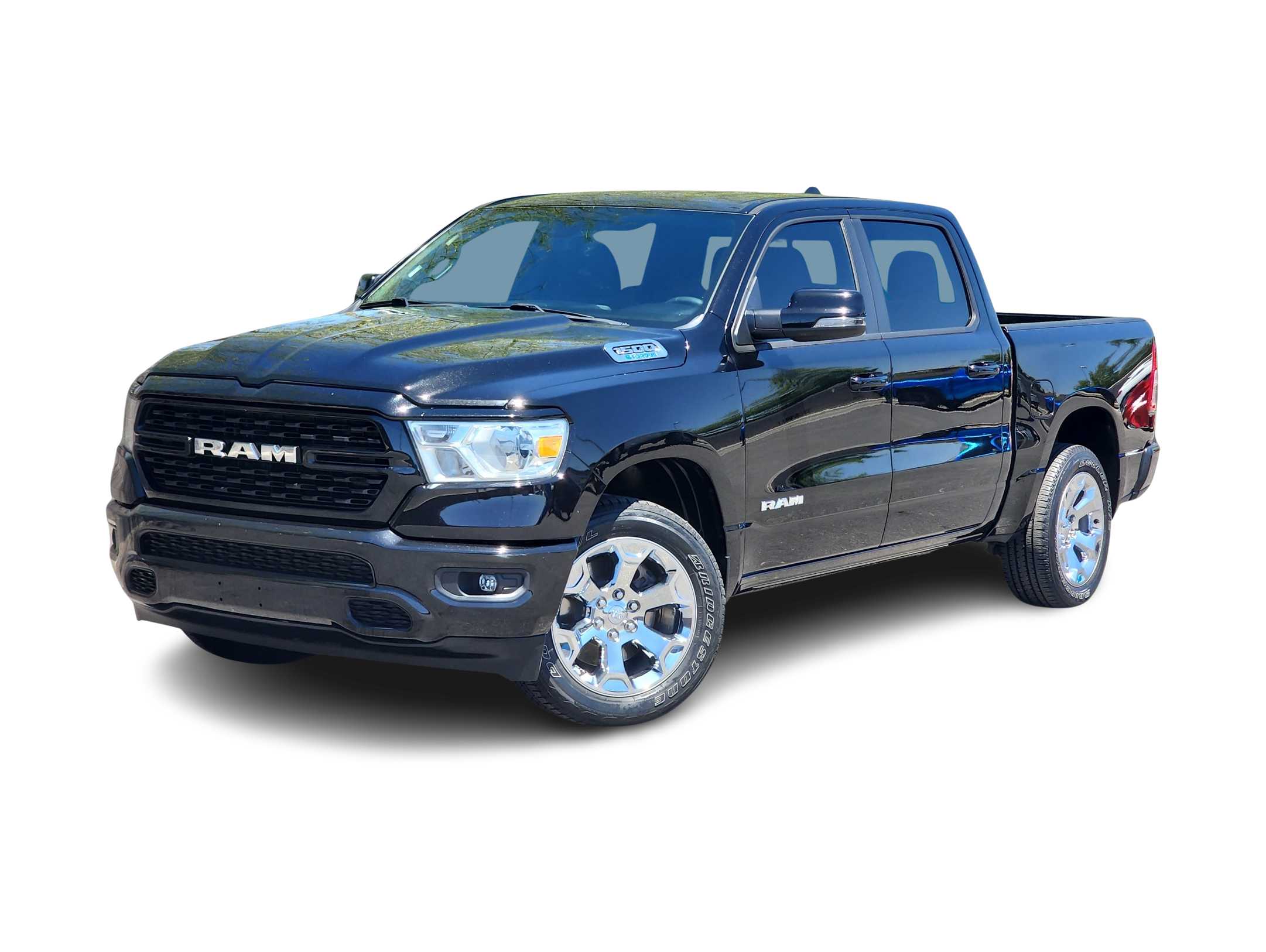 Thumbnail: 2023 RAM 1500 - 1
