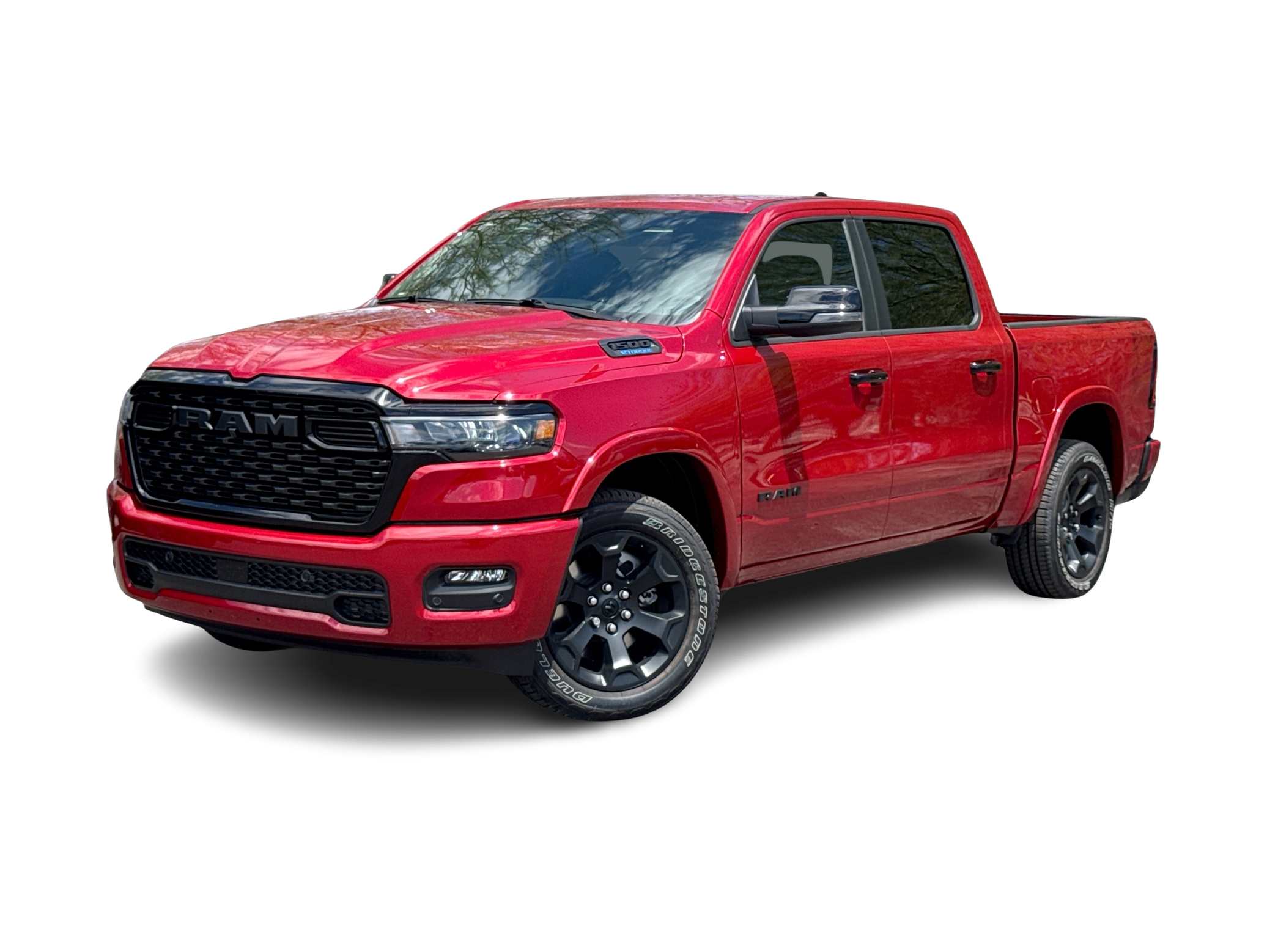 Thumbnail: 2026 RAM 1500 - 1