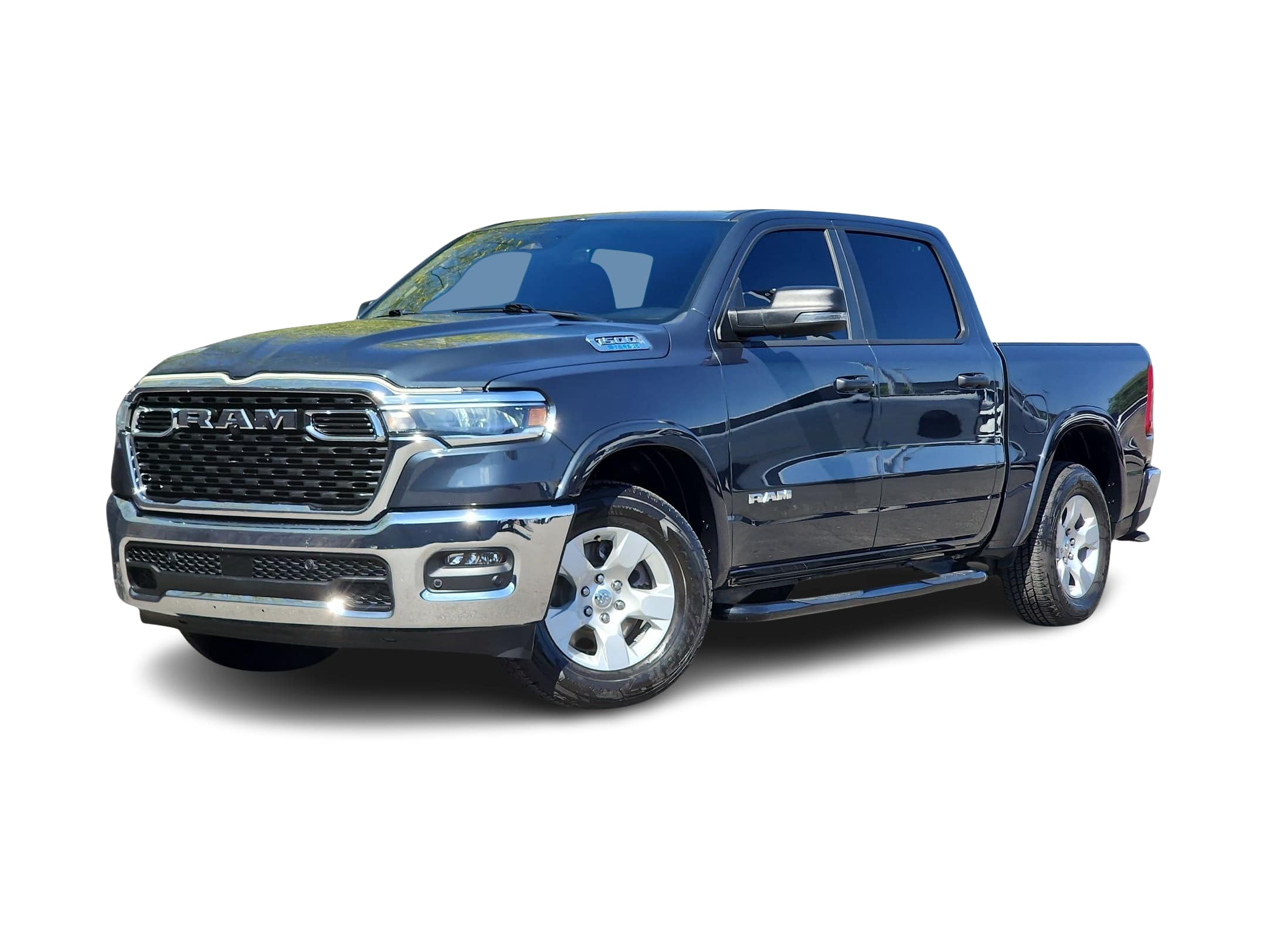 Thumbnail: 2025 RAM 1500 - 1