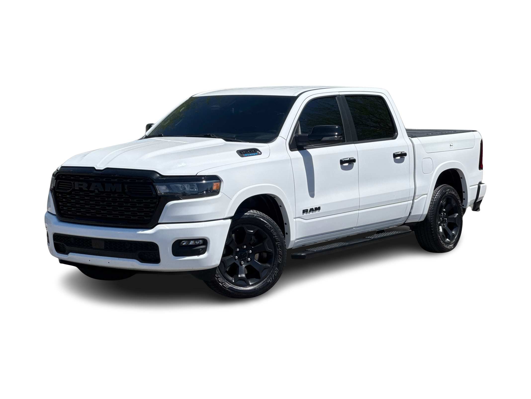 Thumbnail: 2025 RAM 1500 - 1