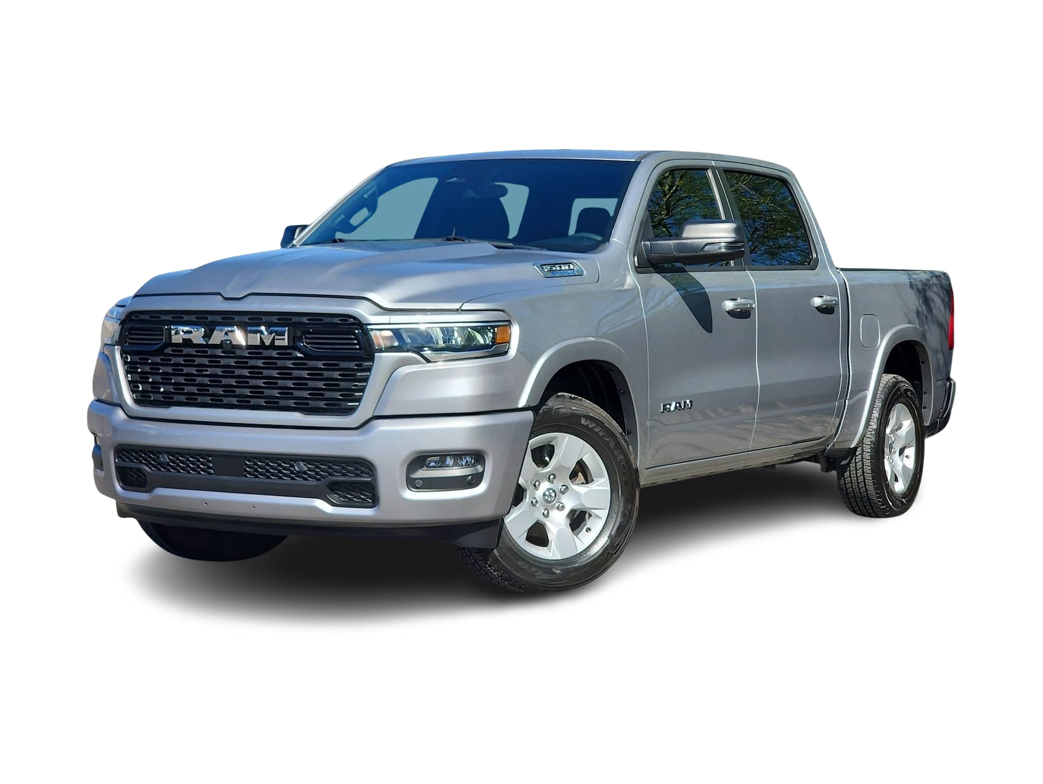 Thumbnail: 2025 RAM 1500 - 1