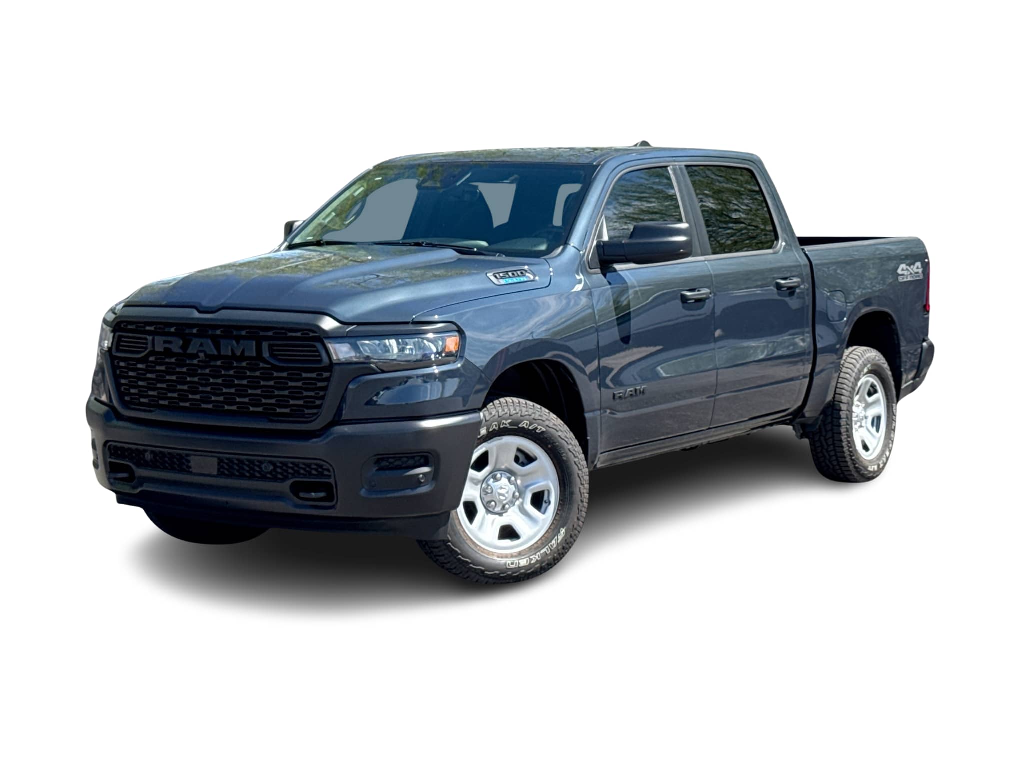 Thumbnail: 2026 RAM 1500 - 1
