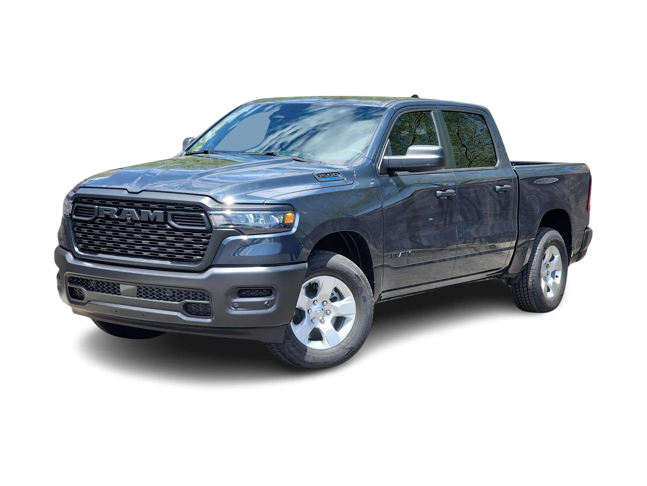 Thumbnail: 2026 RAM 1500 - 1