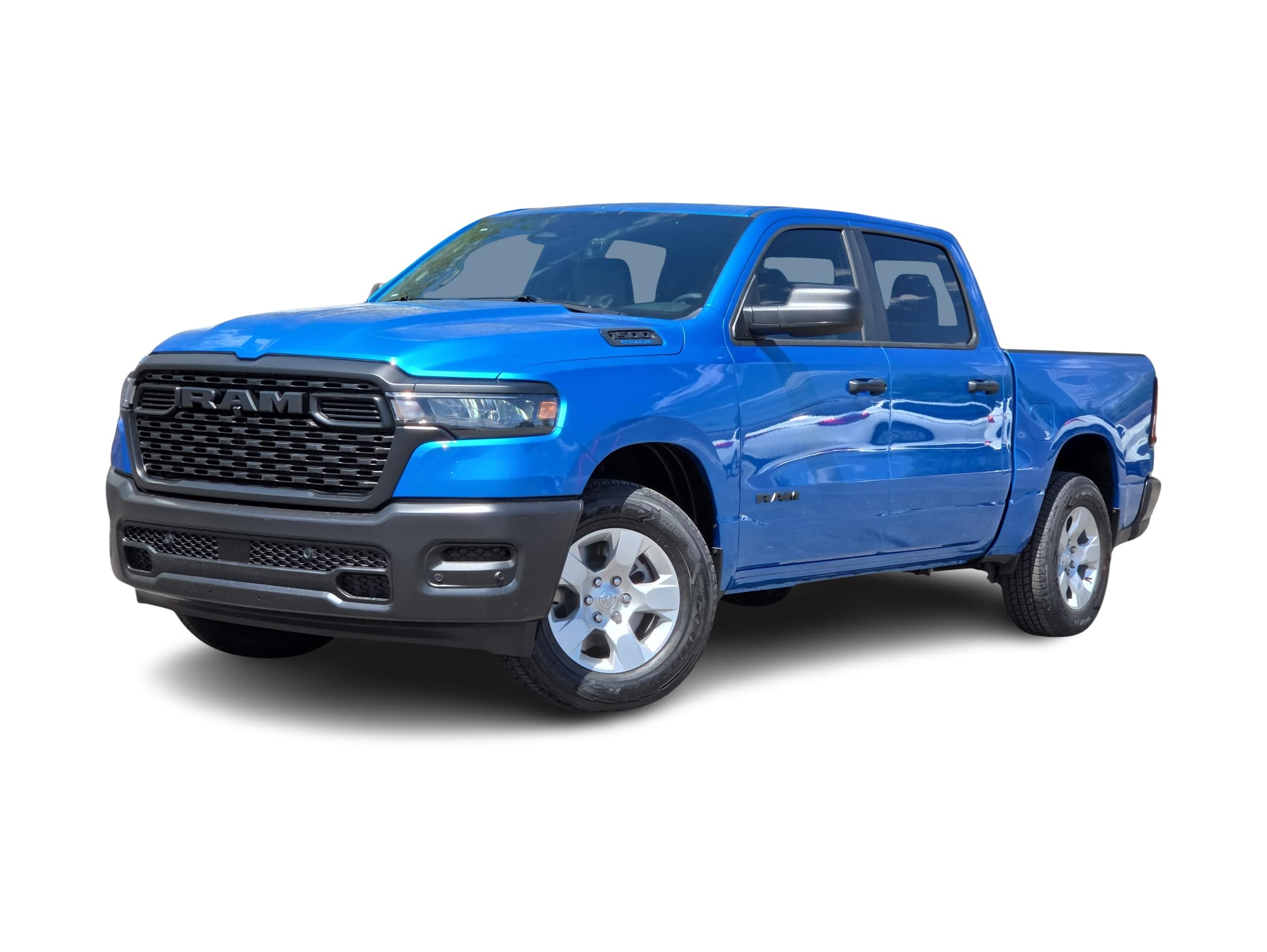 Thumbnail: 2026 RAM 1500 - 1