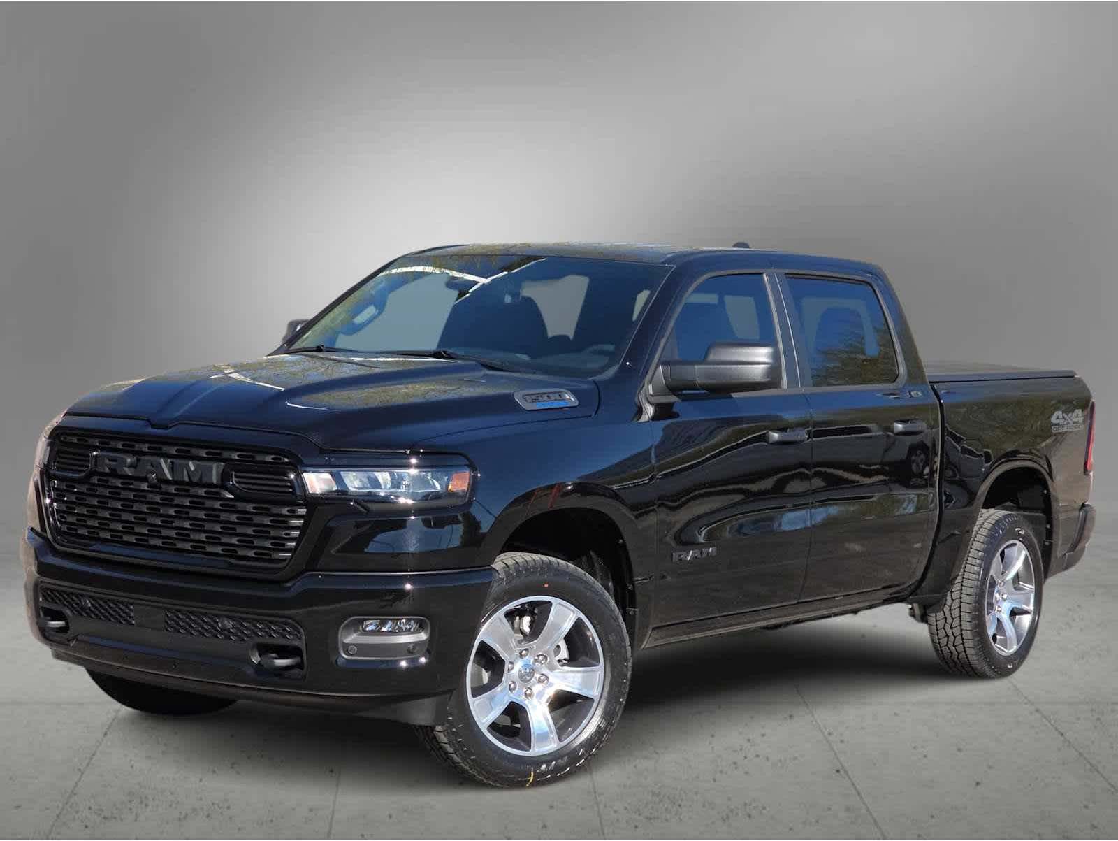 2026 RAM Ram 1500 Pickup Express's photo