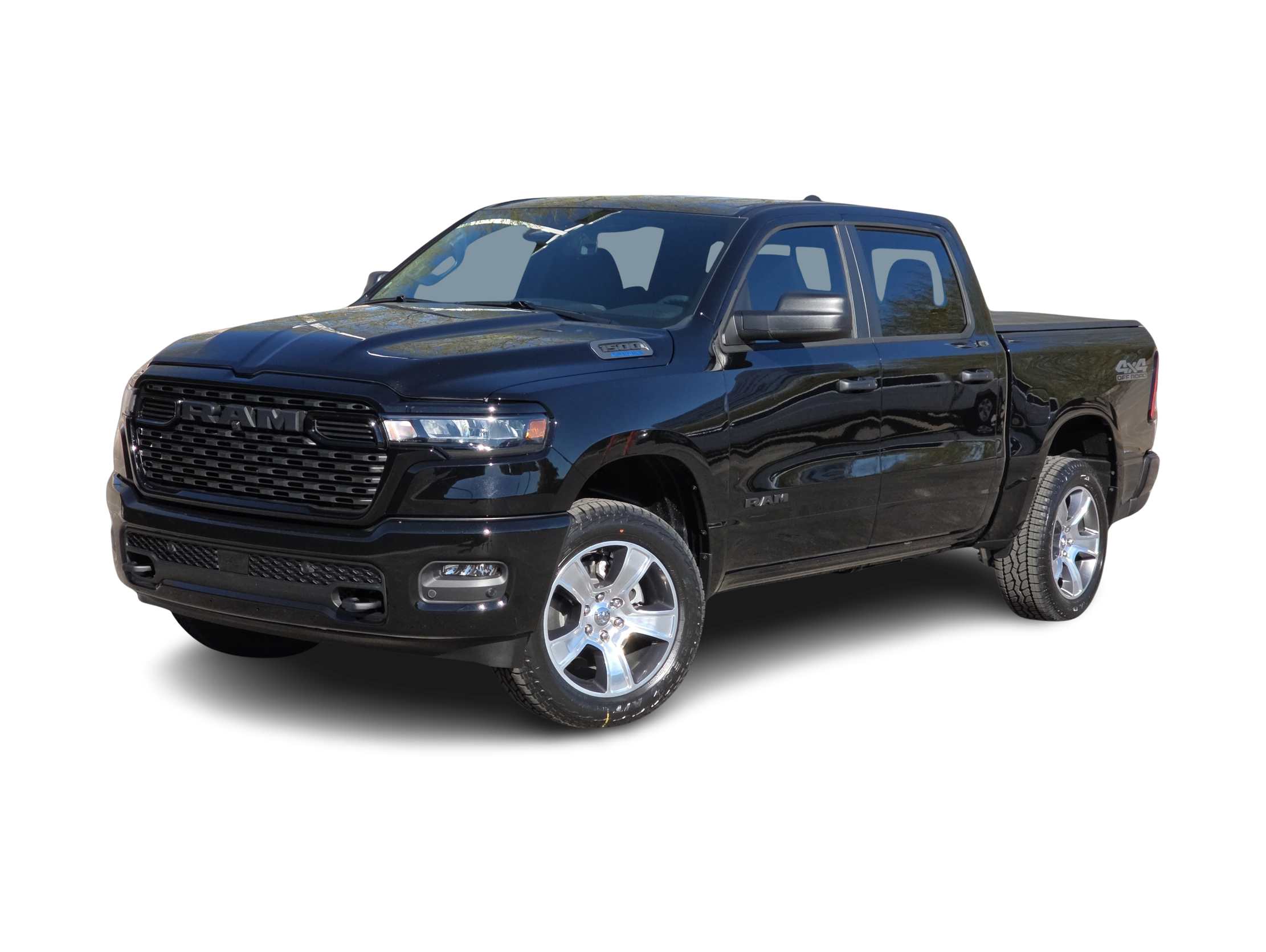 Thumbnail: 2026 RAM 1500 - 1