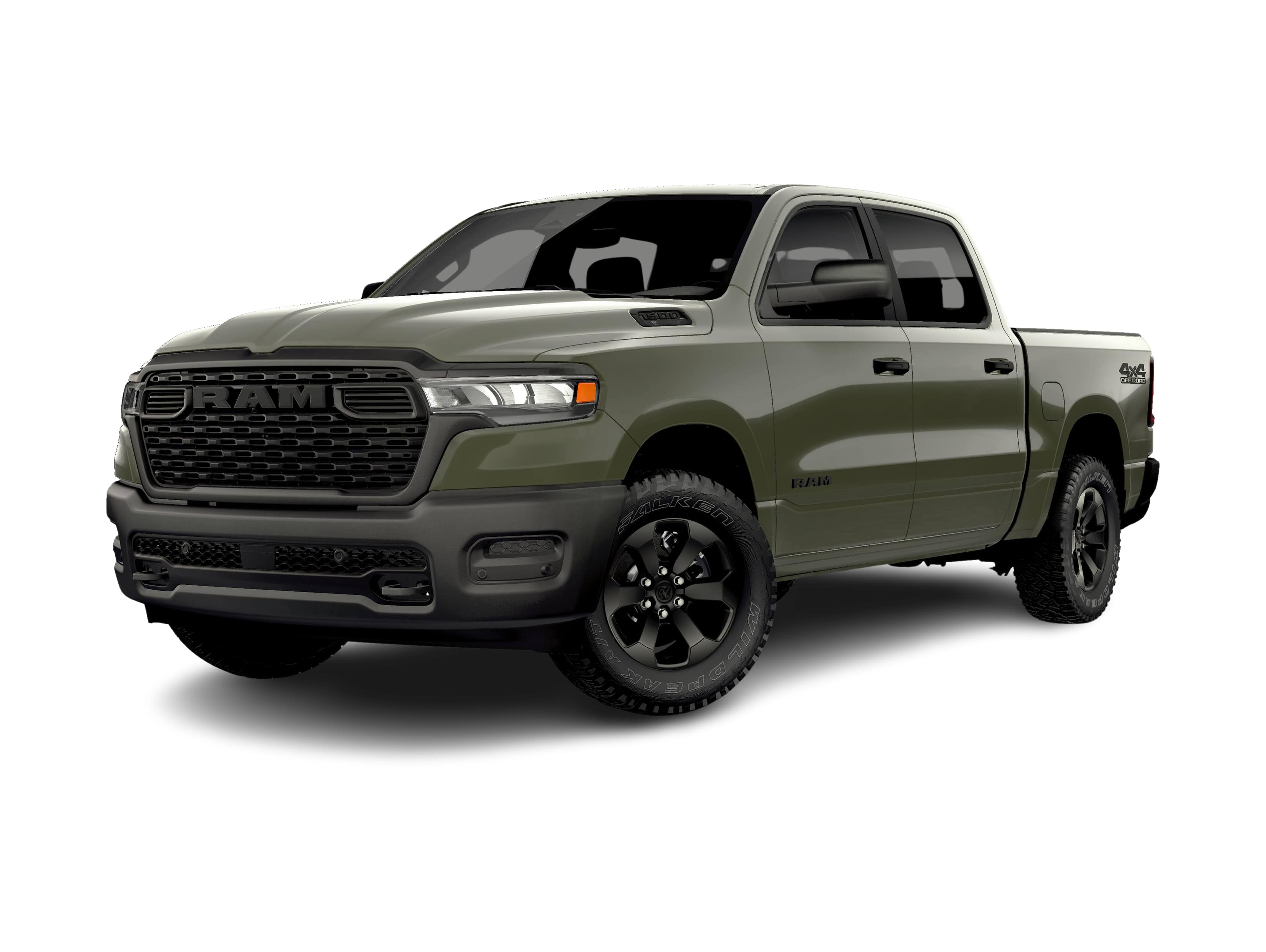 Thumbnail: 2026 RAM 1500 - 1