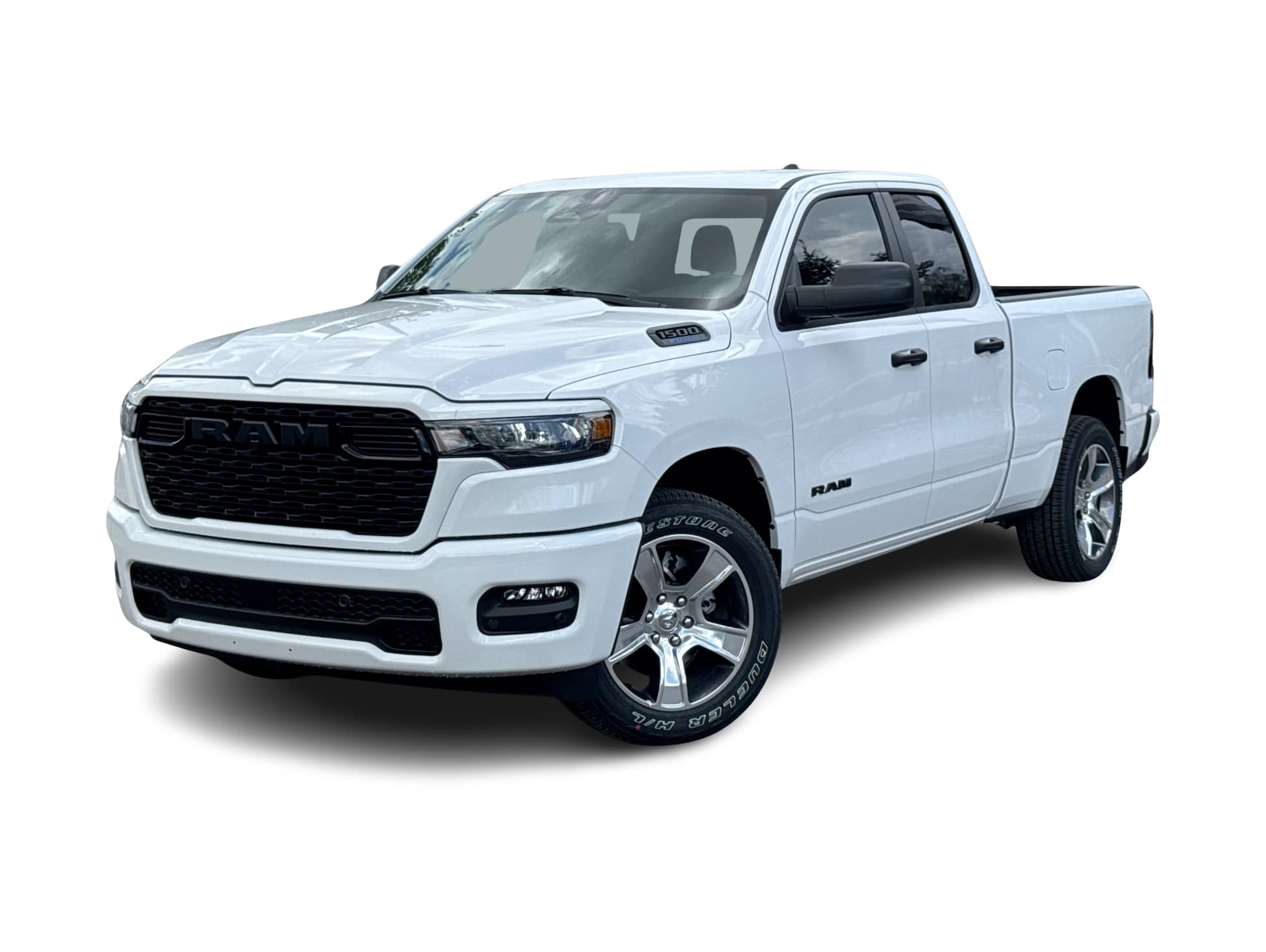 Thumbnail: 2026 RAM 1500 - 1