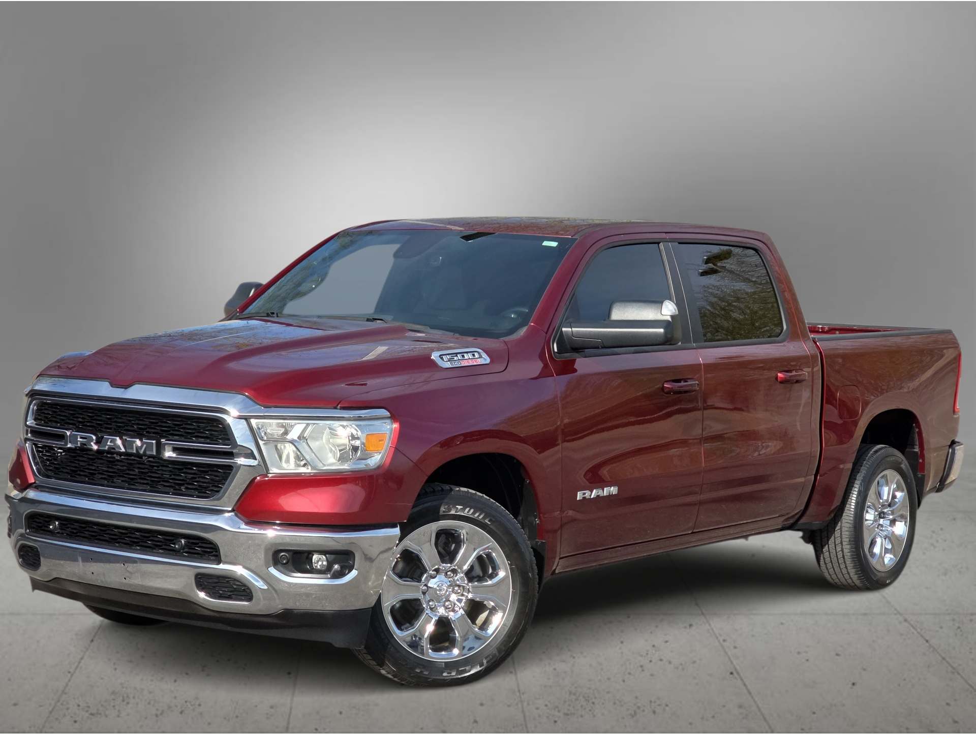 2021 RAM Ram 1500 Pickup Big Horn/Lone Star