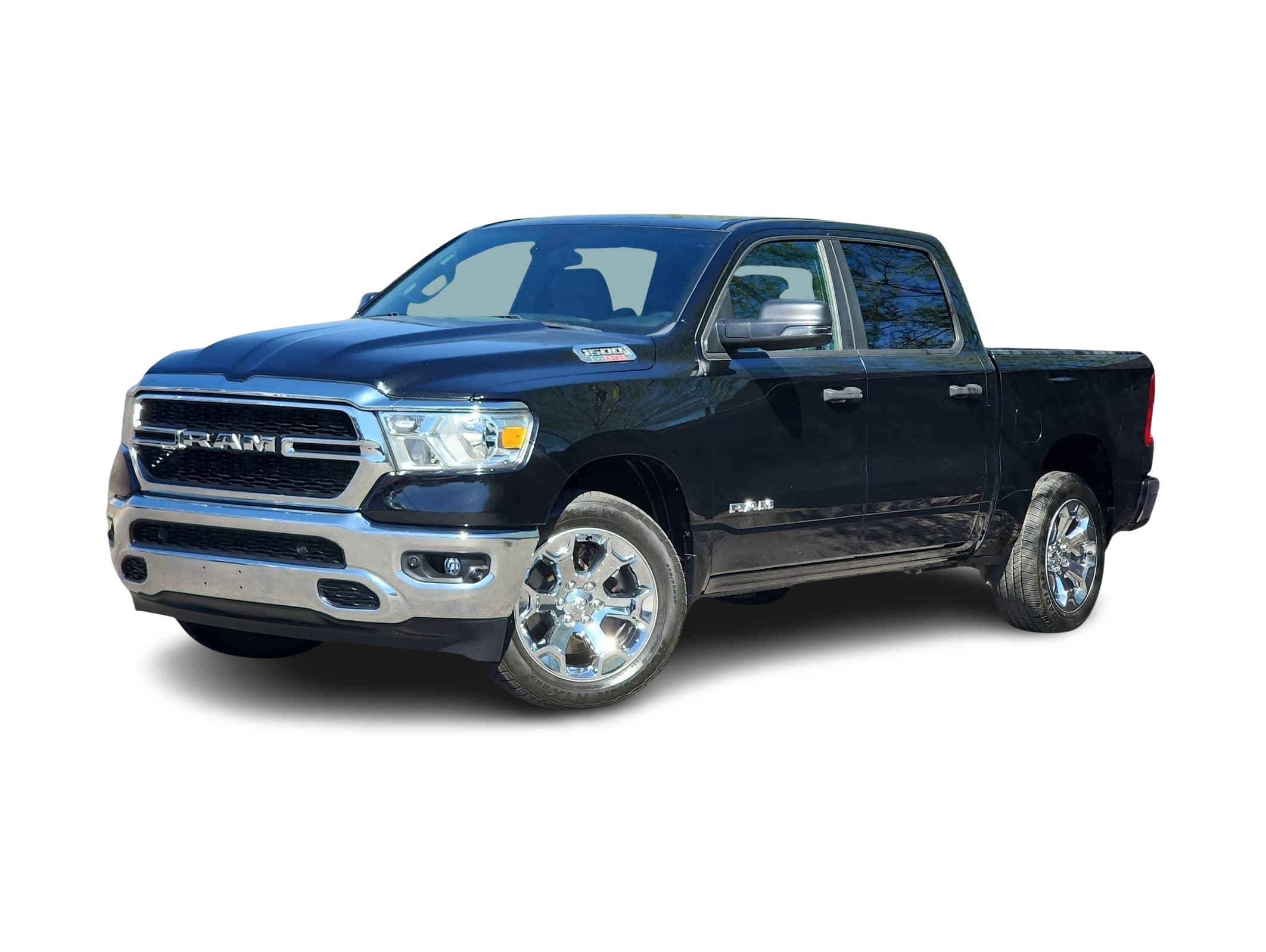 Thumbnail: 2023 RAM 1500 - 1