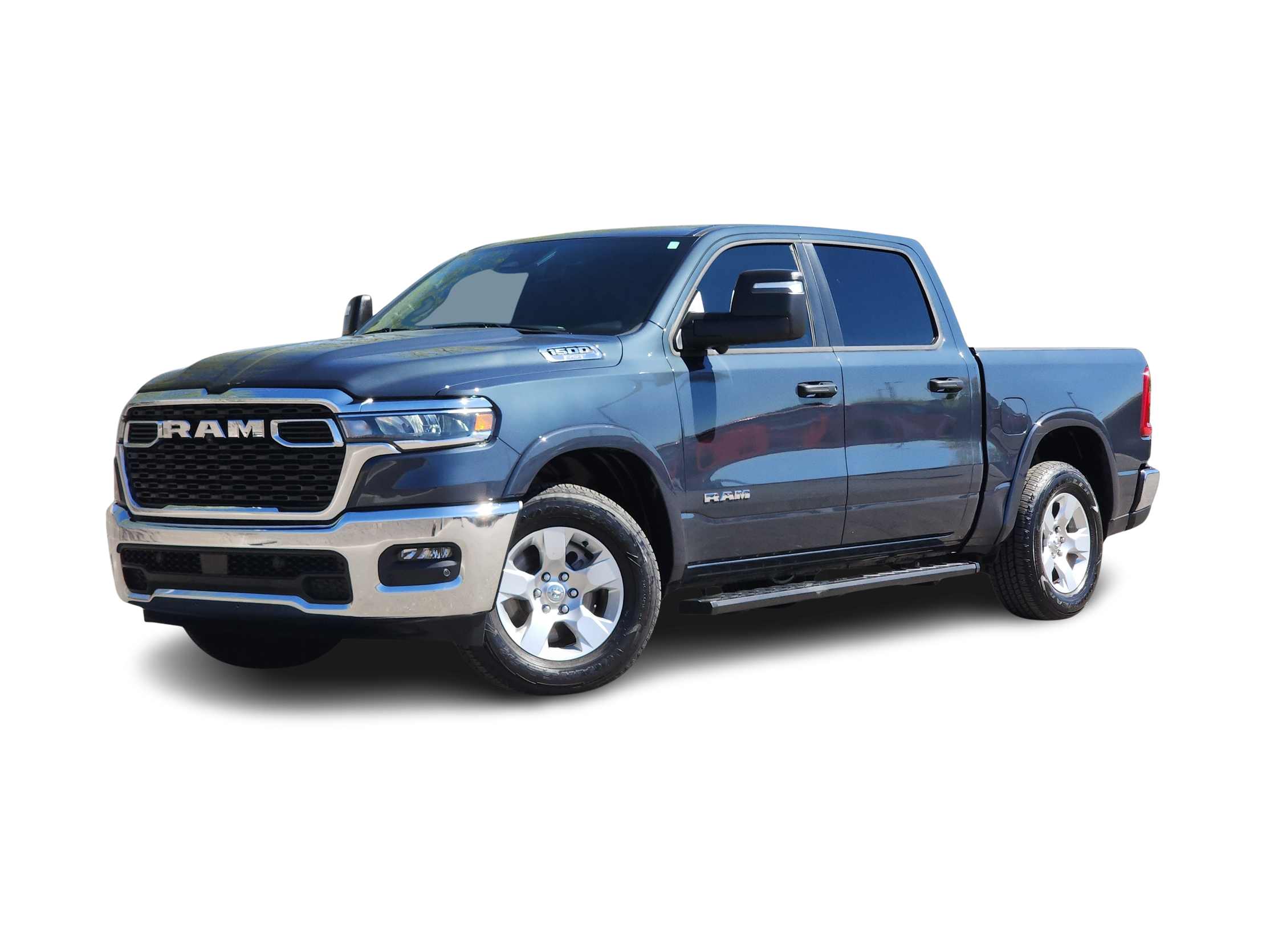 Thumbnail: 2025 RAM 1500 - 1