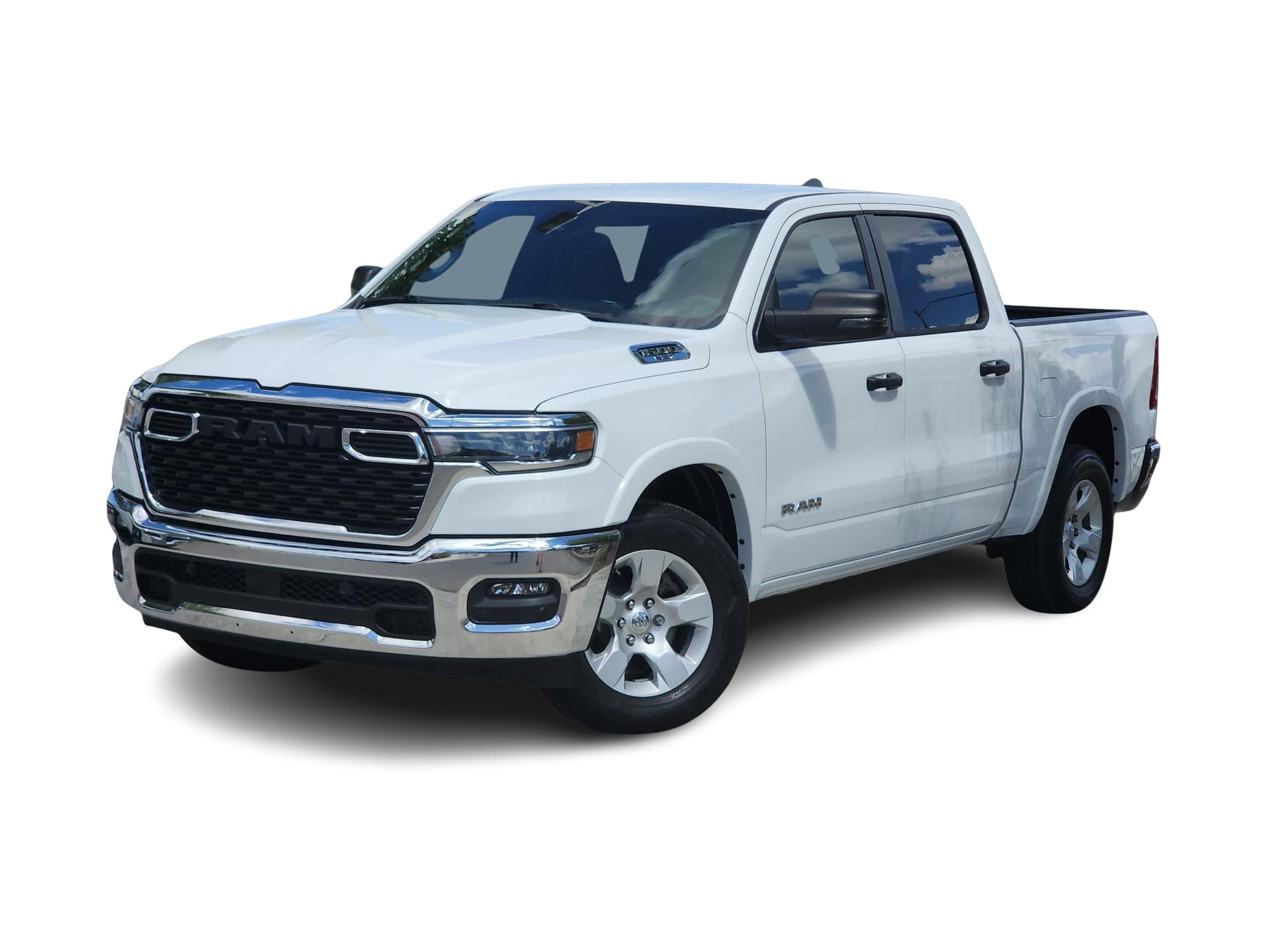 Thumbnail: 2025 RAM 1500 - 1