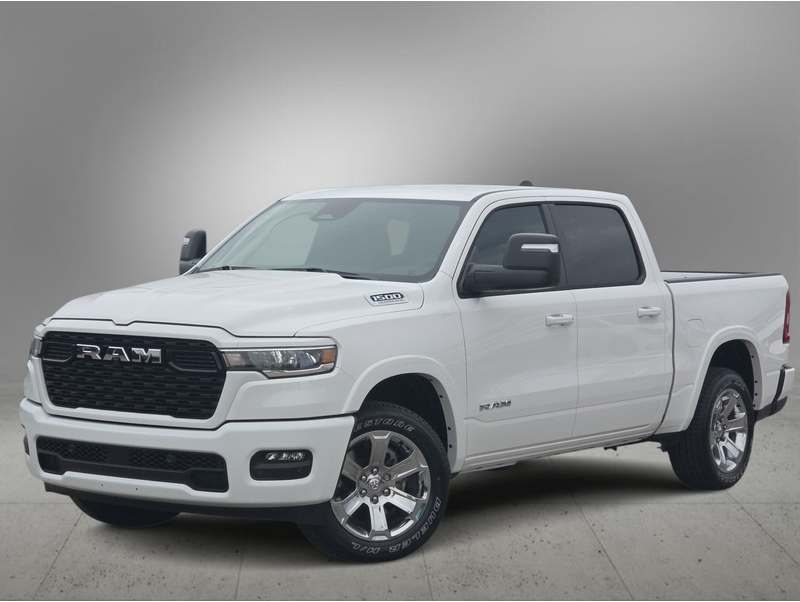 2026 RAM Ram 1500 Pickup Big Horn/Lone Star's photo