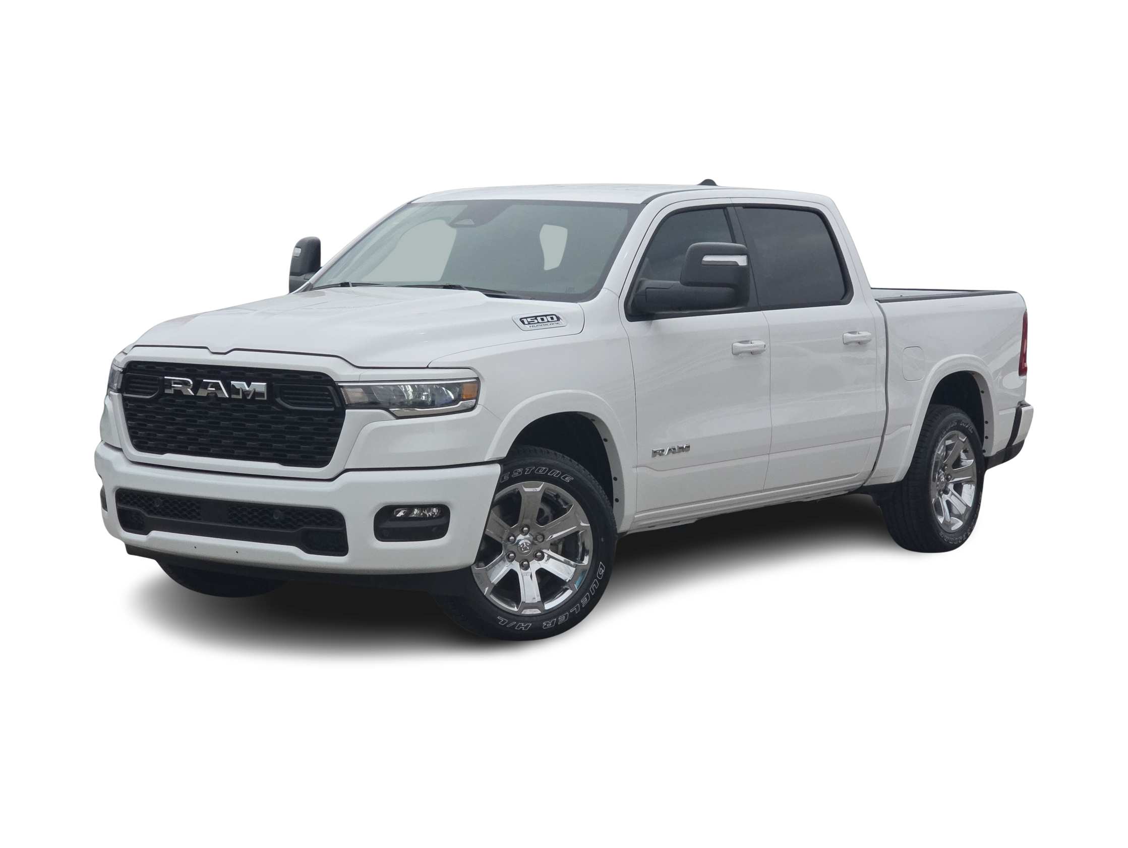 Thumbnail: 2026 RAM 1500 - 1